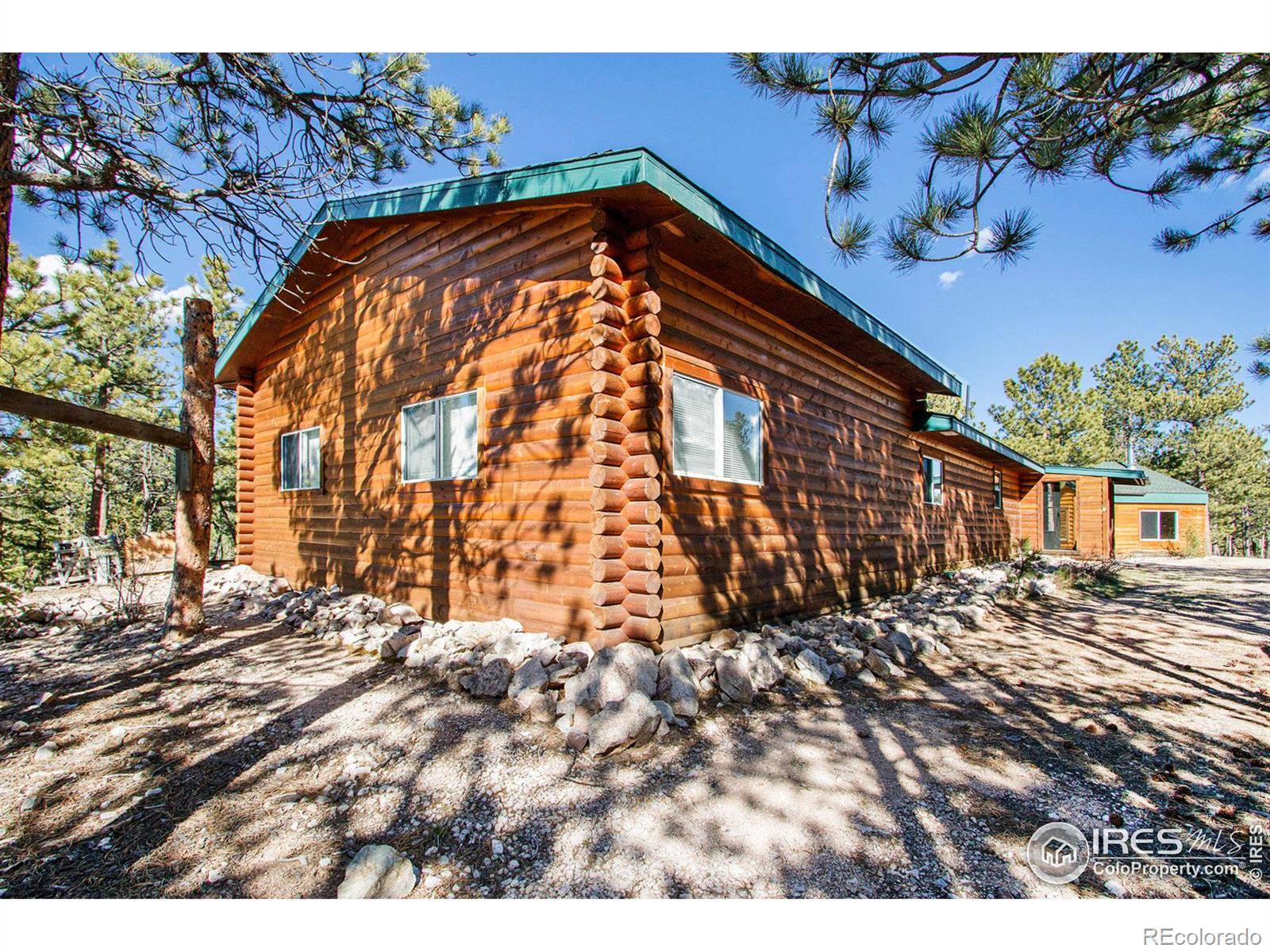 Red Feather Lakes, CO 80545,224 Whispering Pines RD