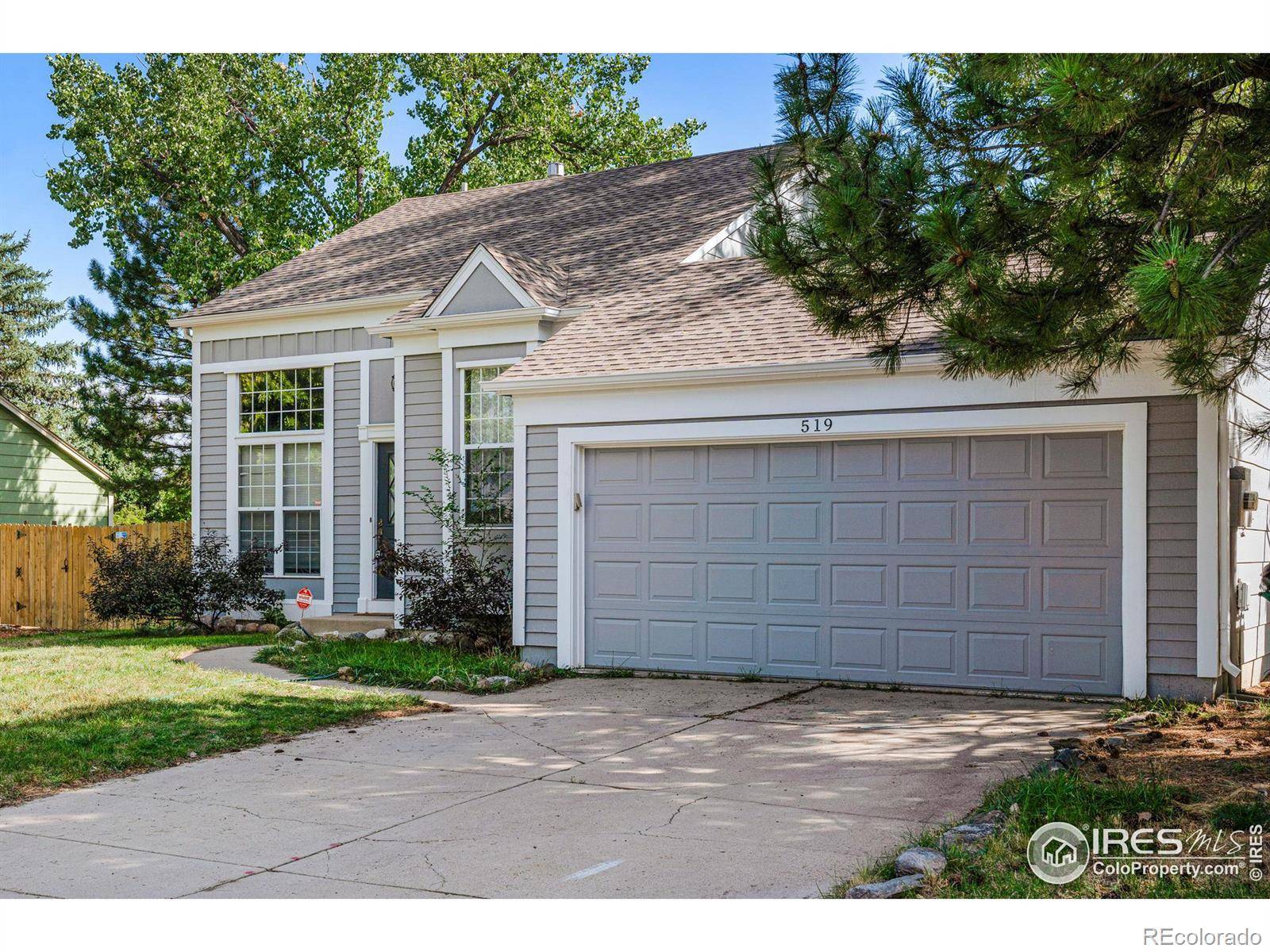 Fort Collins, CO 80526,519 Towhee ST