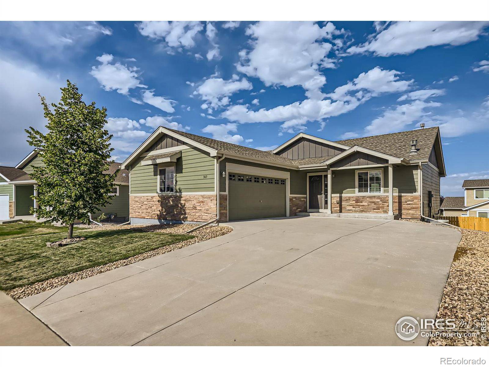 Loveland, CO 80537,363 Brittle Bush DR