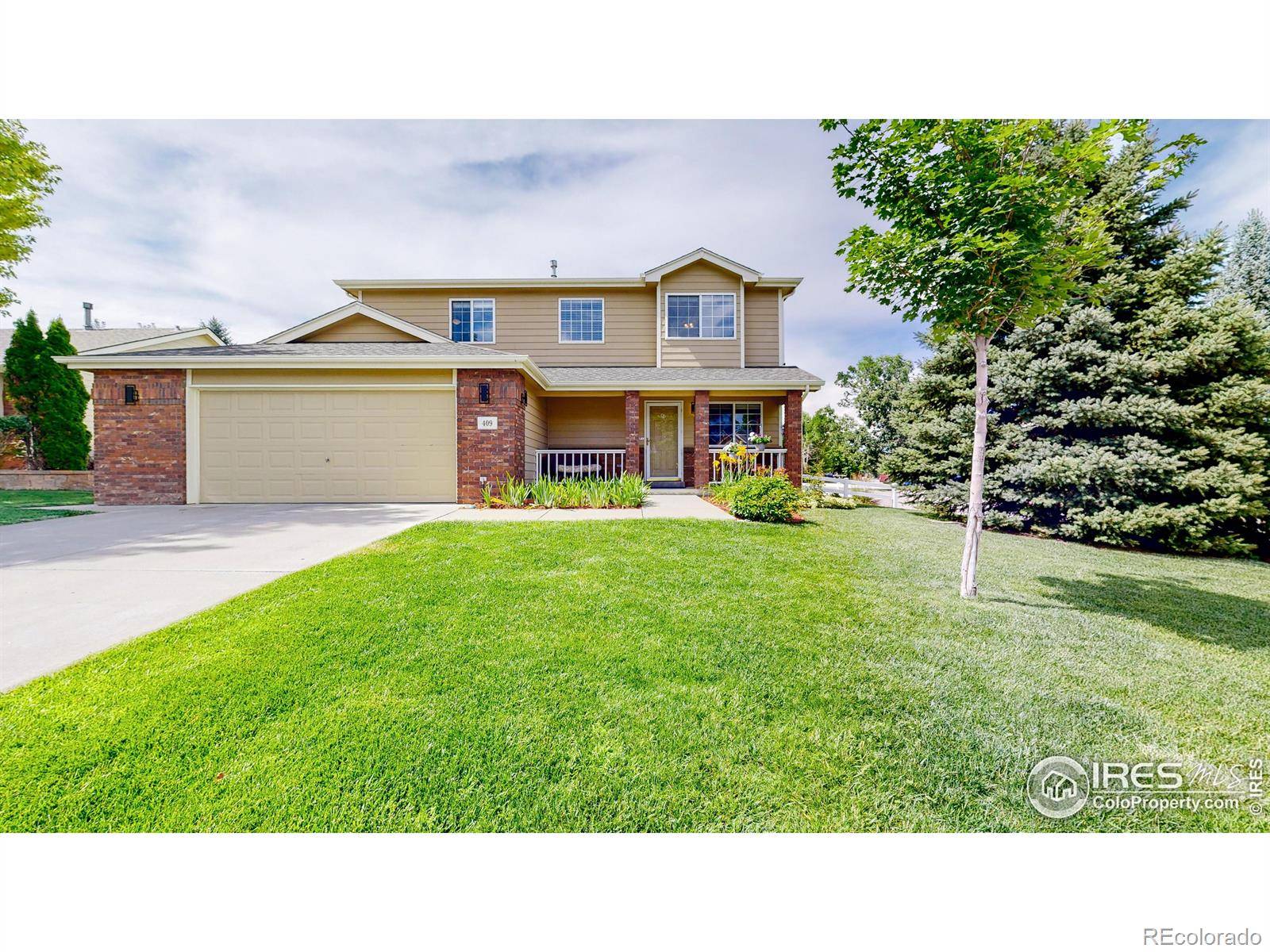 Loveland, CO 80537,409 Marcellina DR