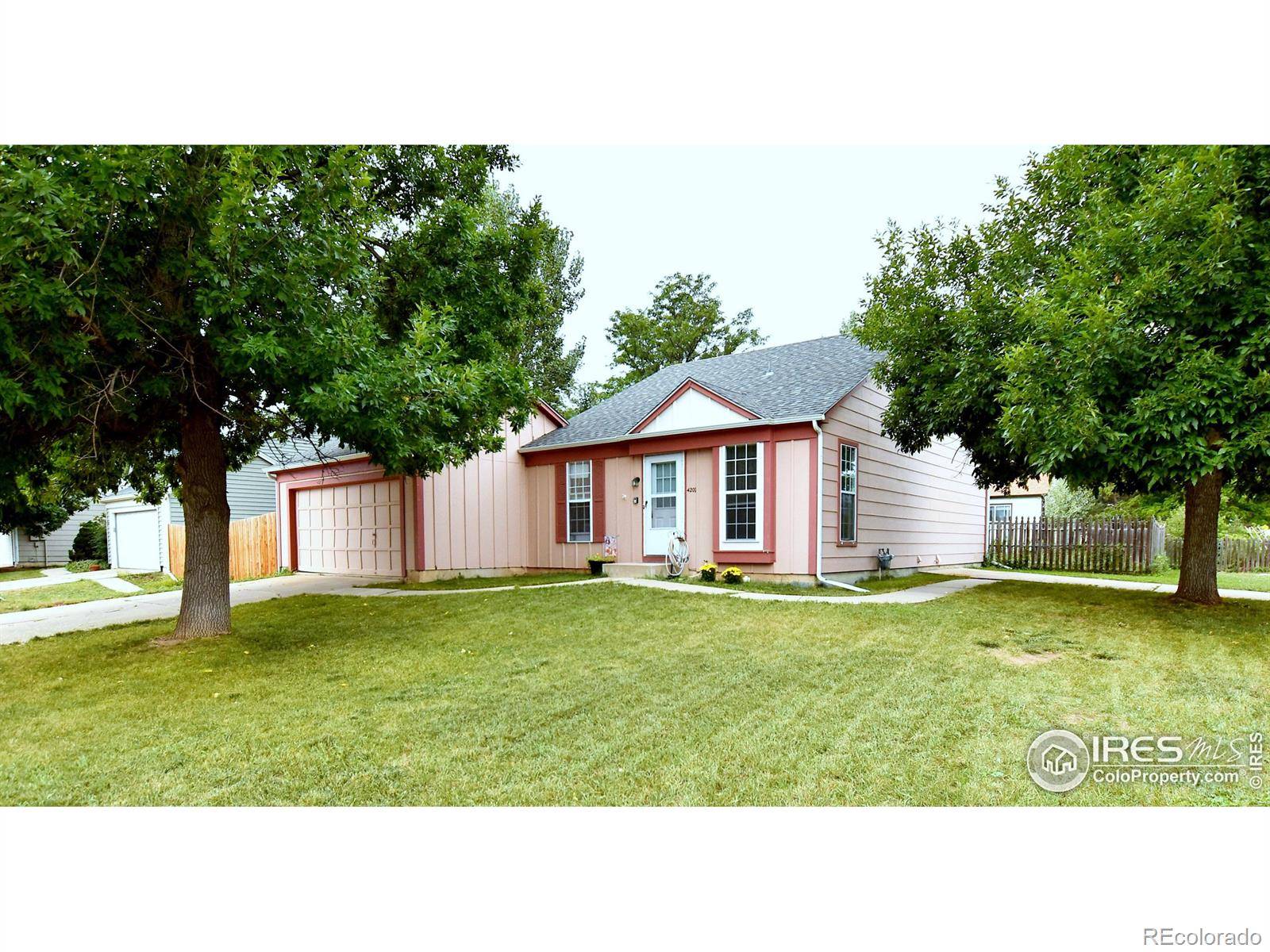 Fort Collins, CO 80526,4201 Widgeon ST