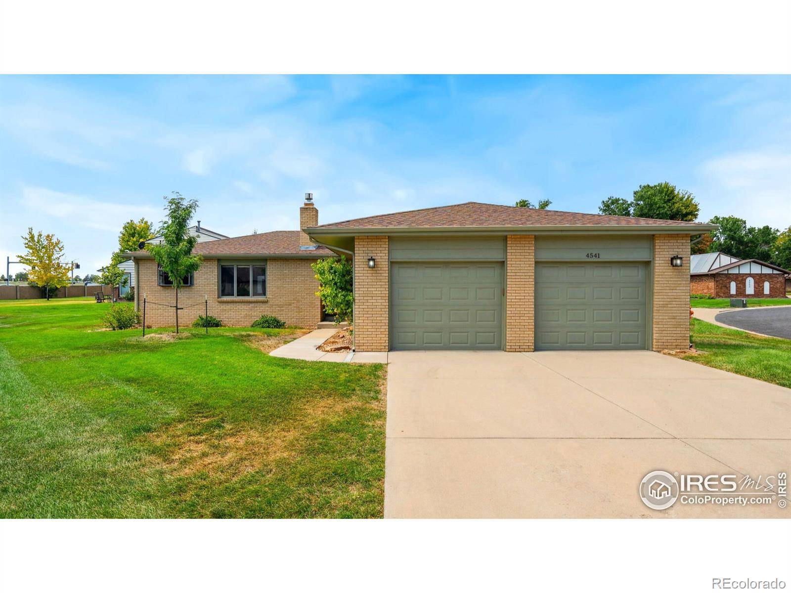 Greeley, CO 80634,4541 W Pioneer LN #11