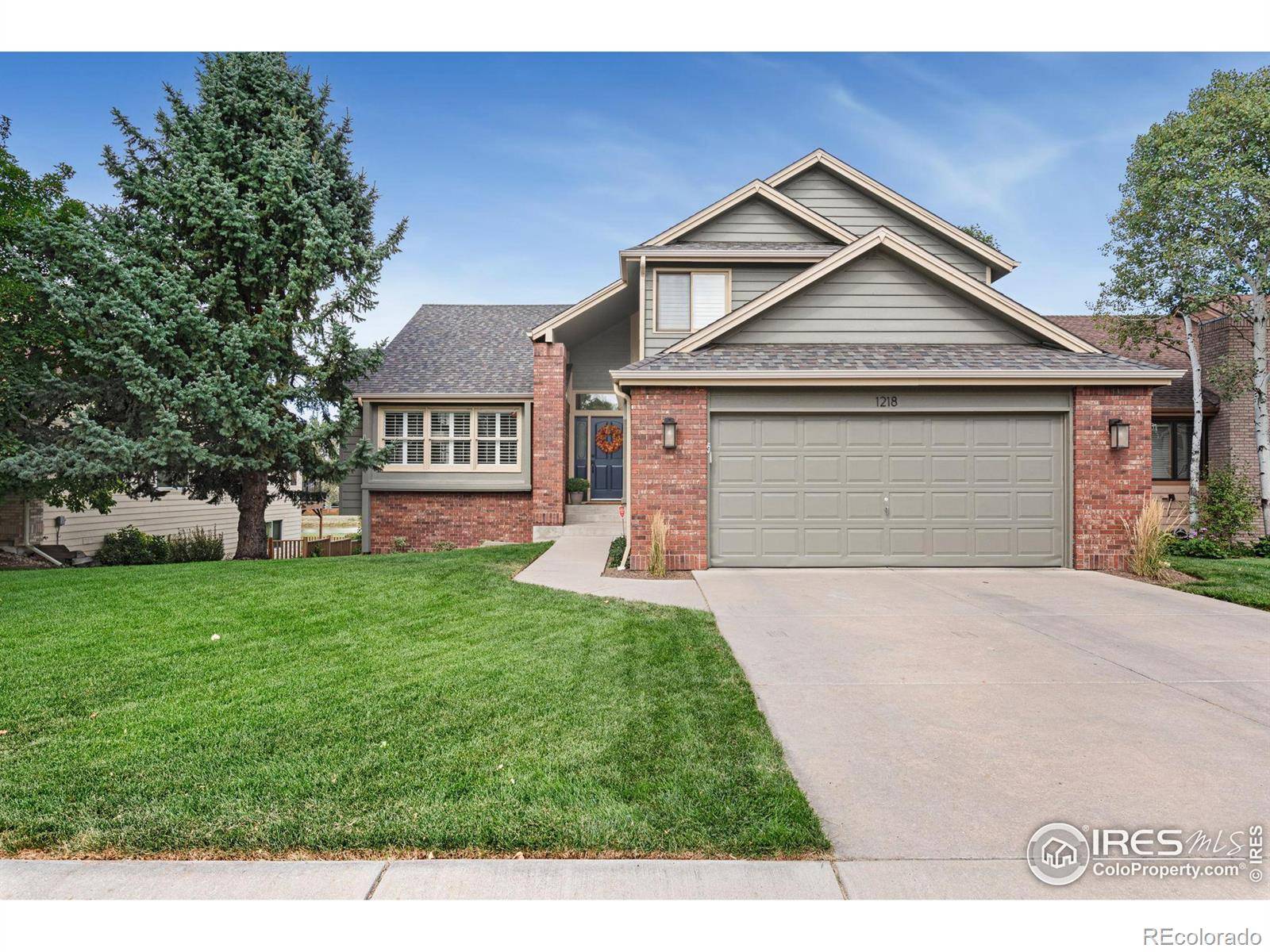 Fort Collins, CO 80525,1218 Fairway 5 DR