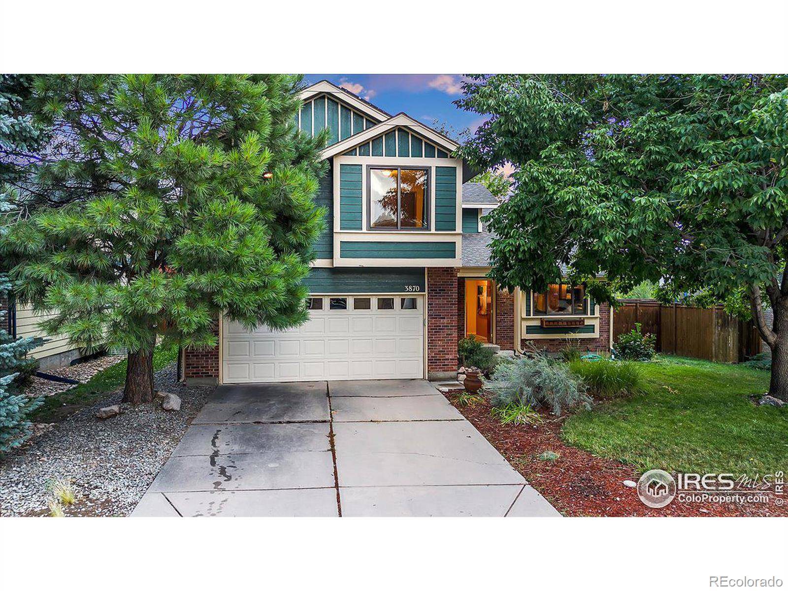 Boulder, CO 80301,3870 Campo CT