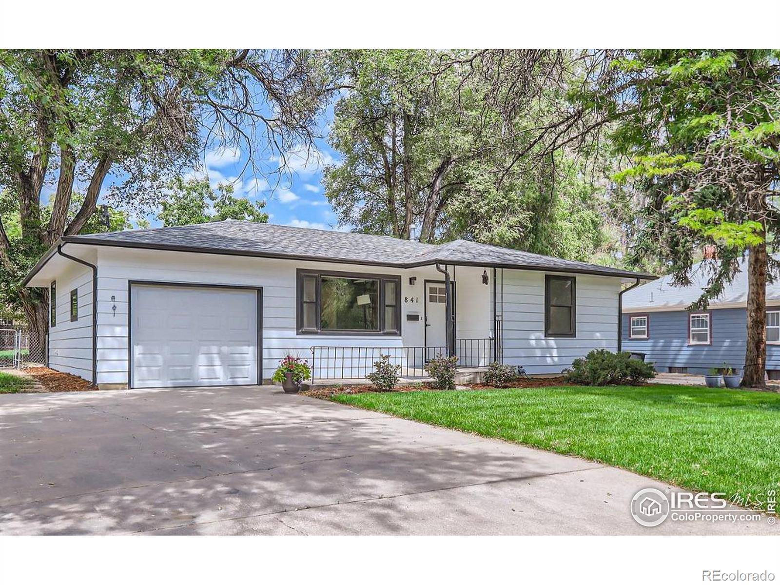 Longmont, CO 80501,841 Francis ST