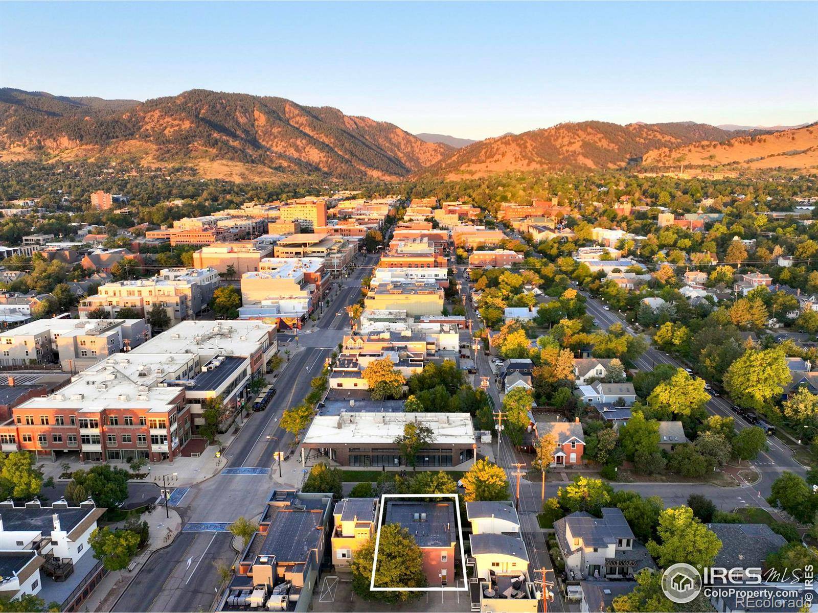 Boulder, CO 80302,2008 18th ST