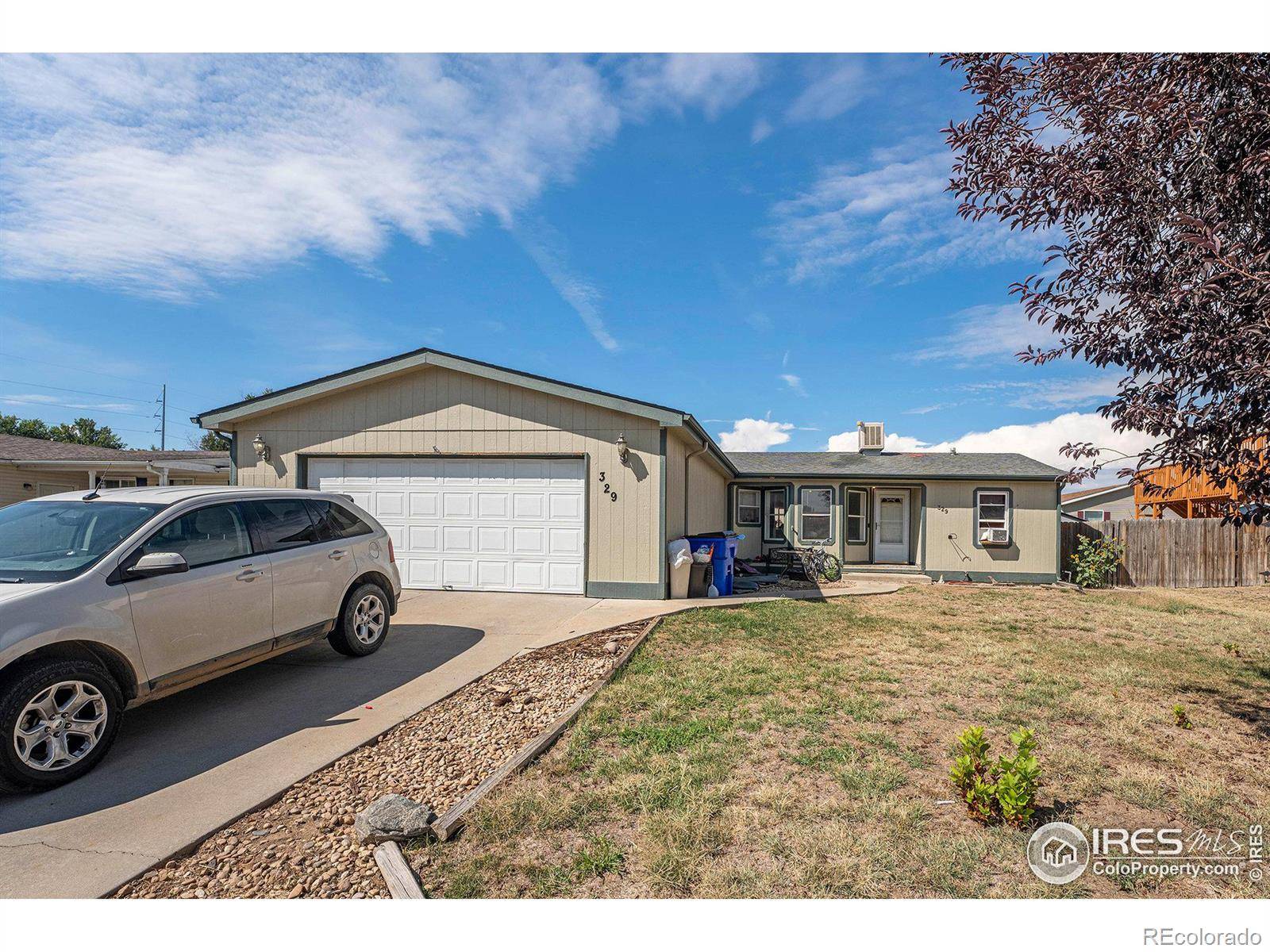 Greeley, CO 80631,329 33rd AVE