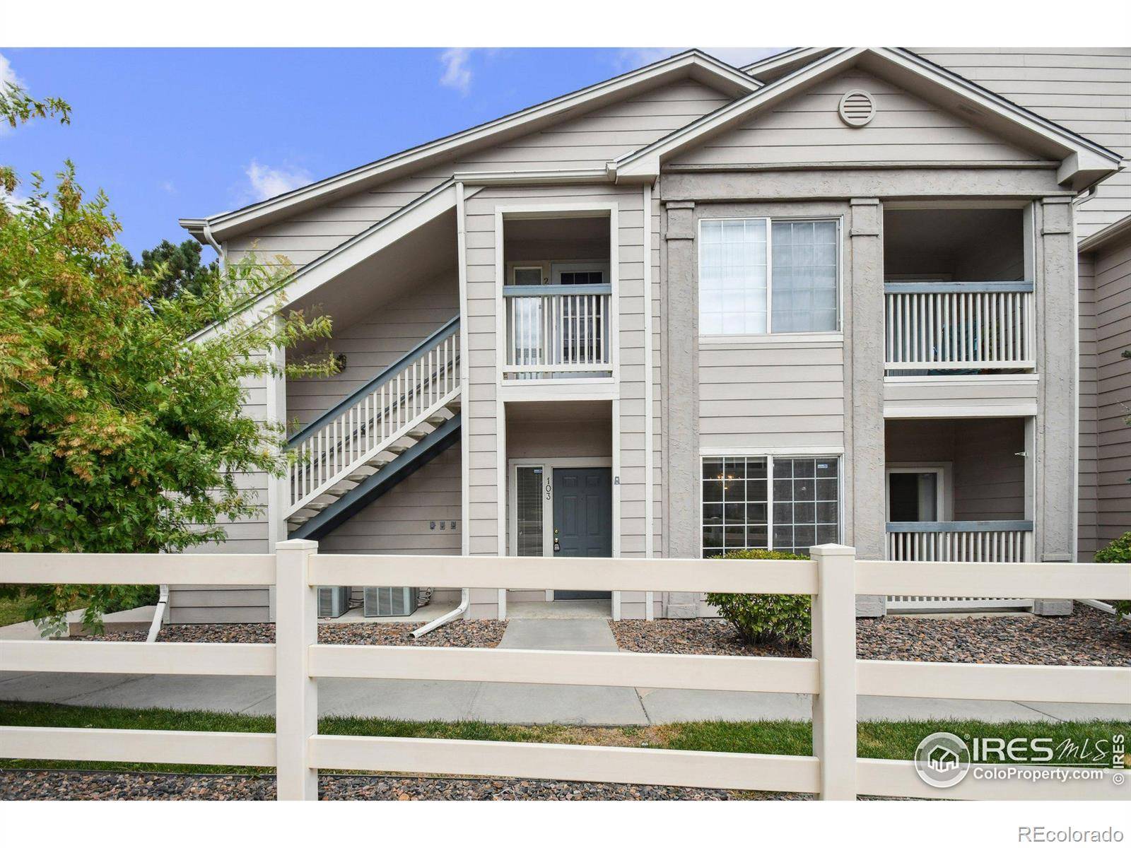 Broomfield, CO 80020,1070 Opal ST #103