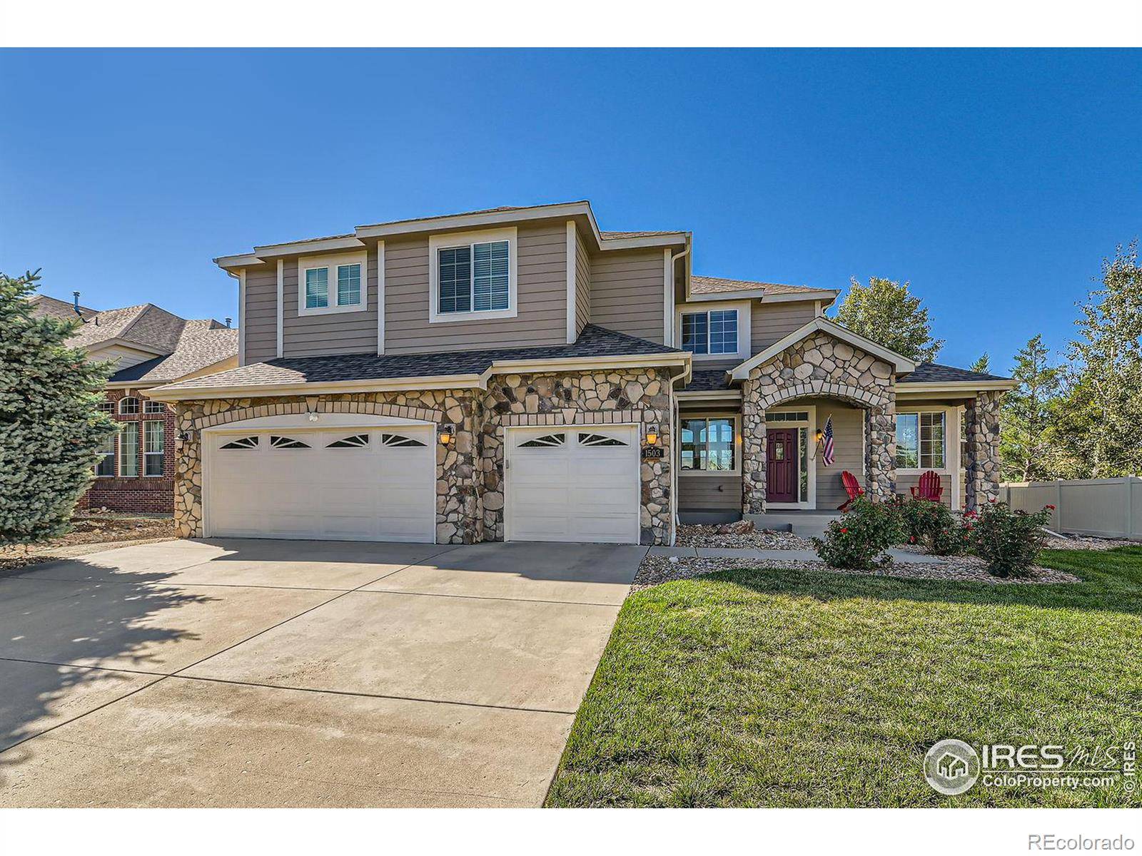 Longmont, CO 80503,1503 Stones Peak DR