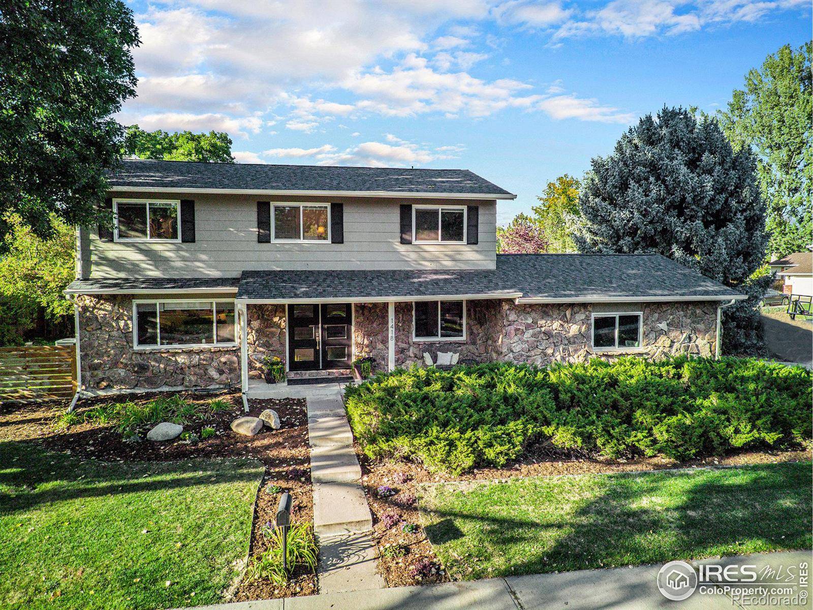 Fort Collins, CO 80525,1418 Ivy ST