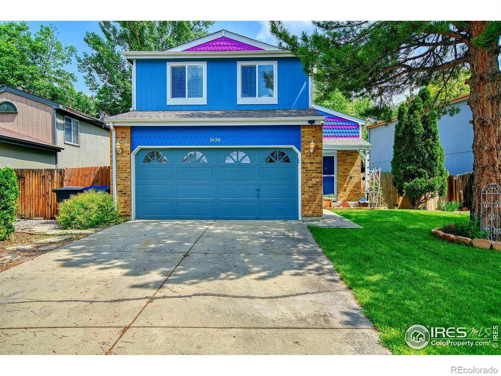 Longmont, CO 80501,1636 18th AVE