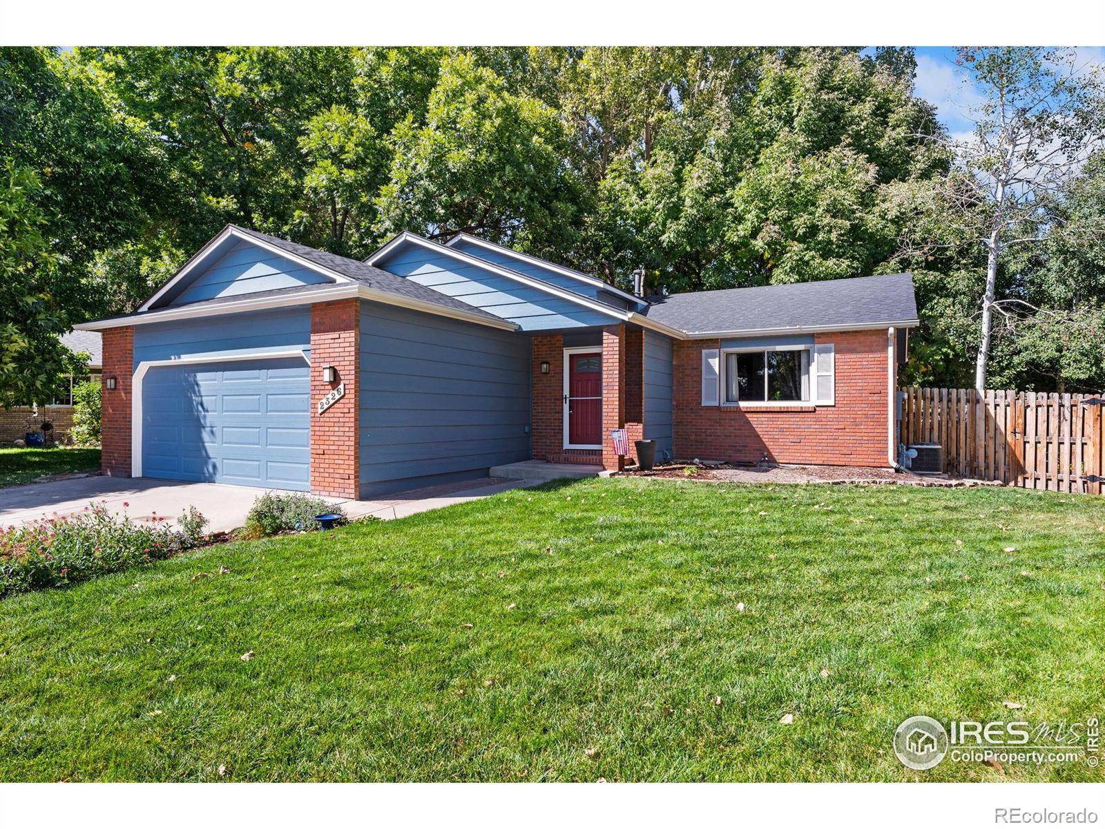 Fort Collins, CO 80525,2326 Flagstone CT