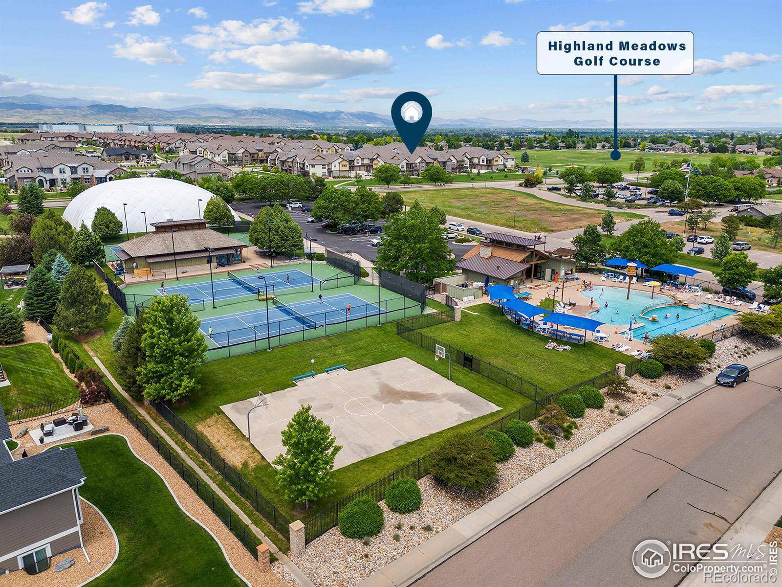 Windsor, CO 80550,6672 Crystal Downs DR #101