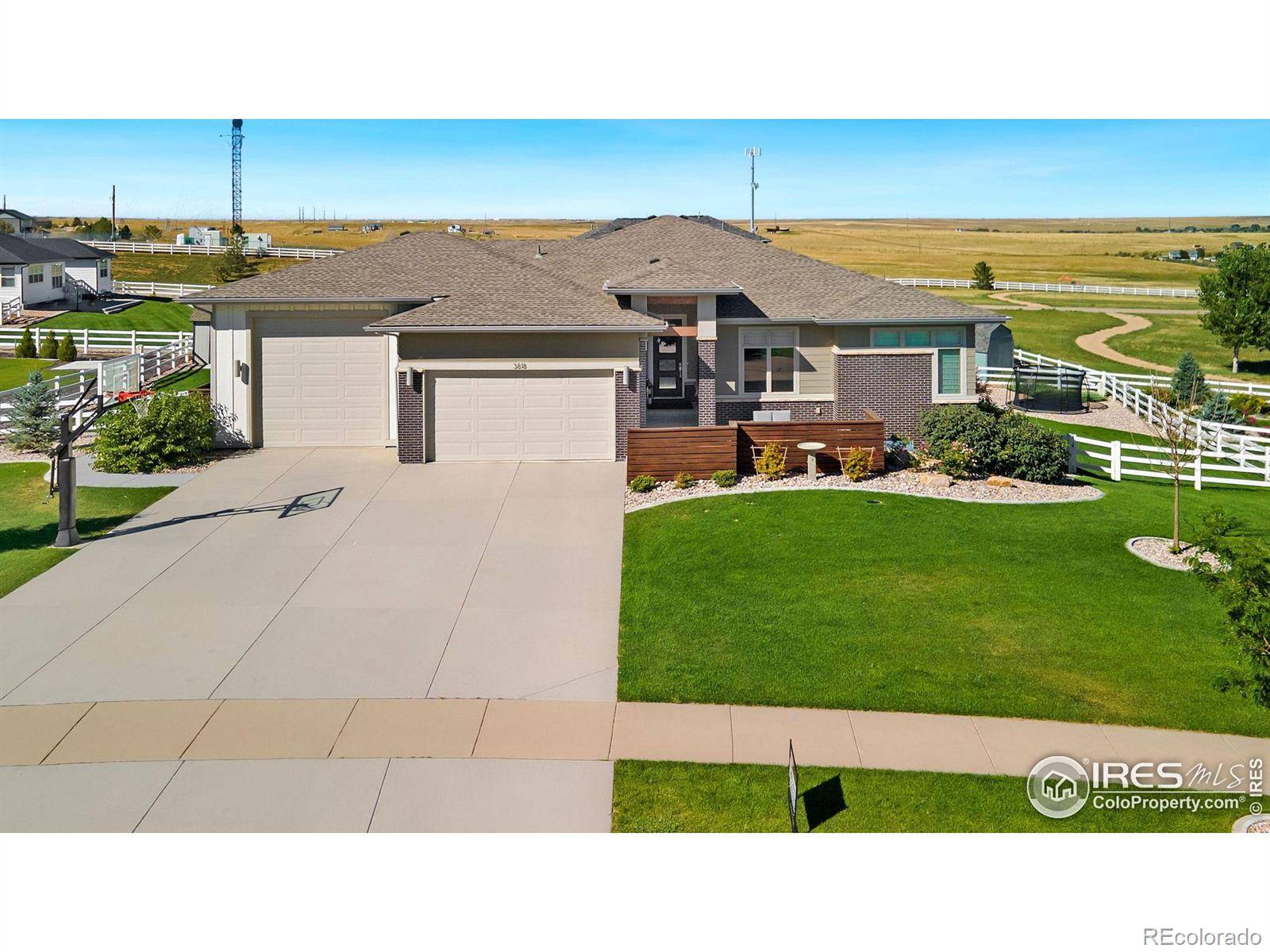 Severance, CO 80524,3818 Bridle Ridge CIR