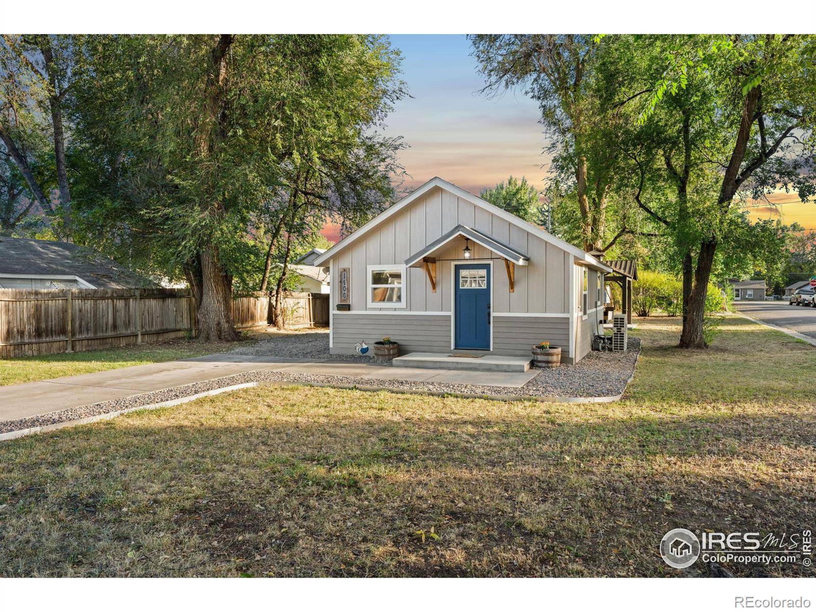 Loveland, CO 80537,1406 E 5th ST