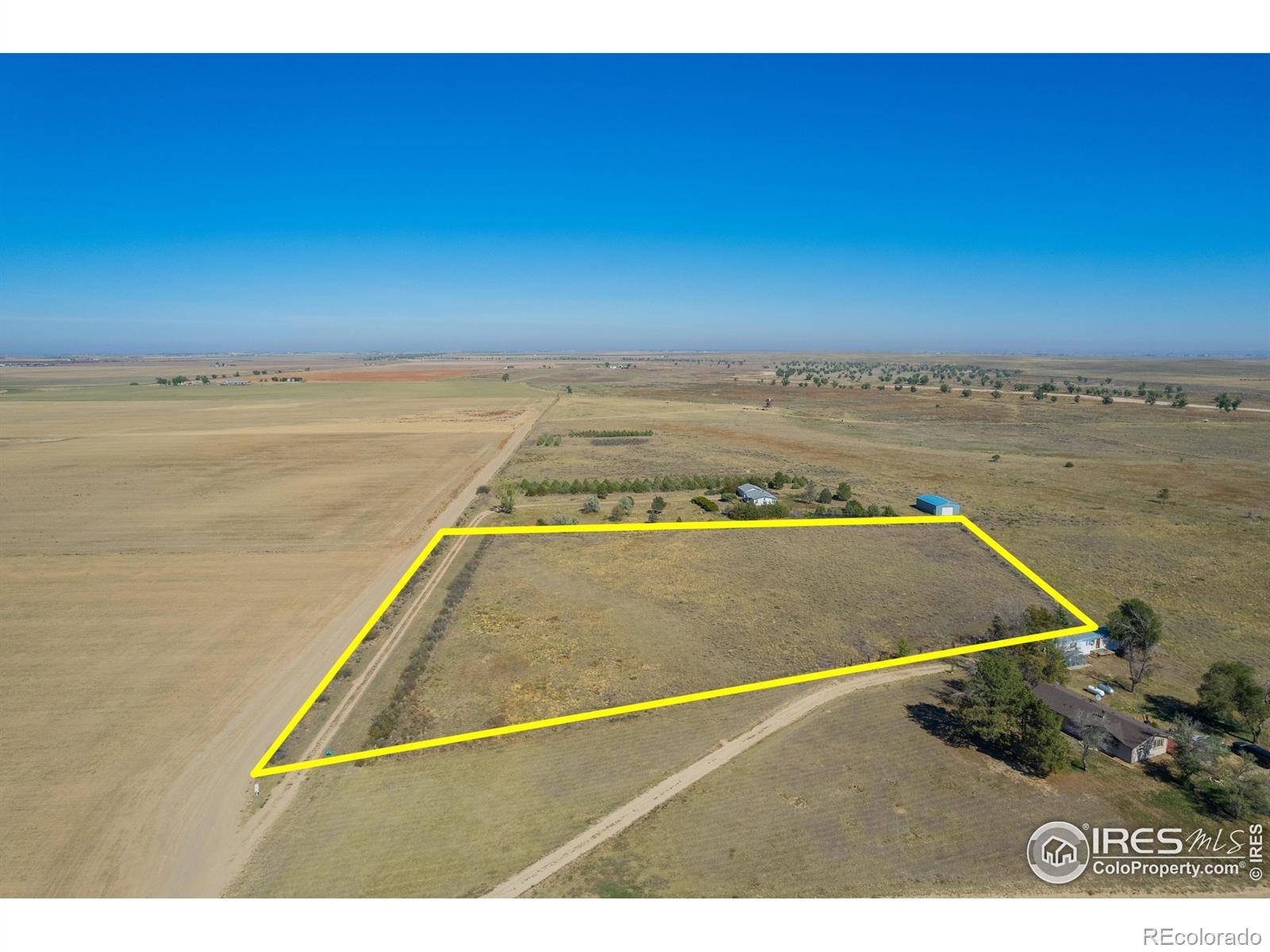 Wiggins, CO 80654,County Road J