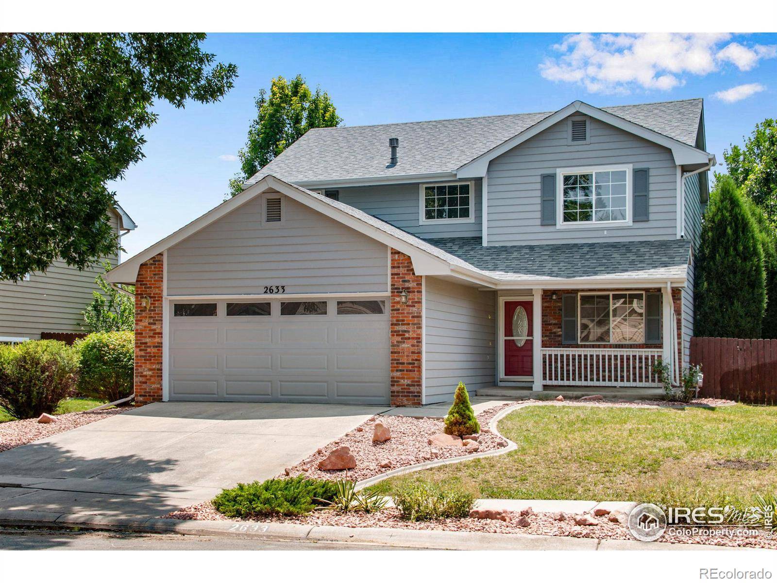 Fort Collins, CO 80525,2633 Paddington RD