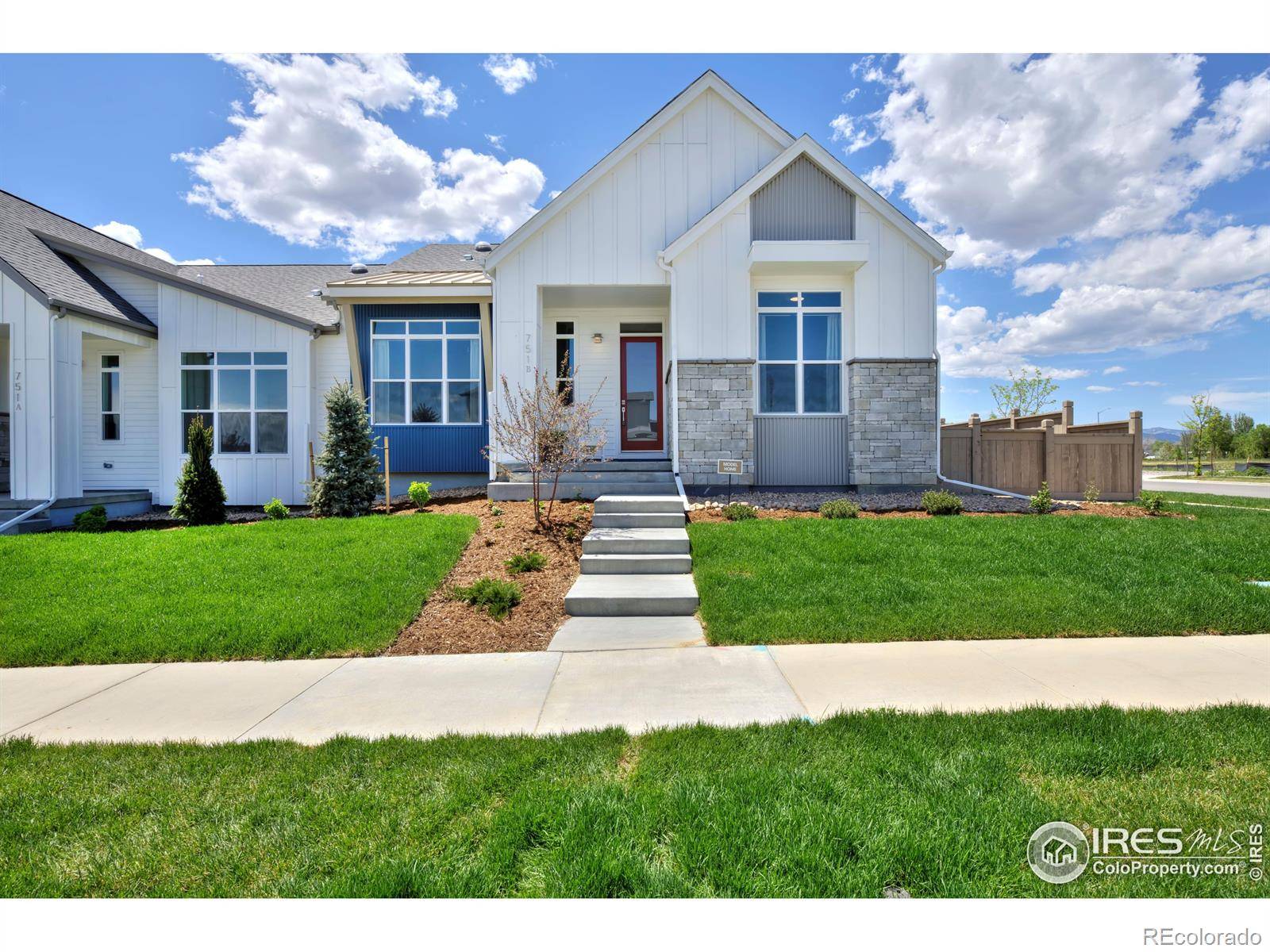 Longmont, CO 80503,751 W Grange CT #B