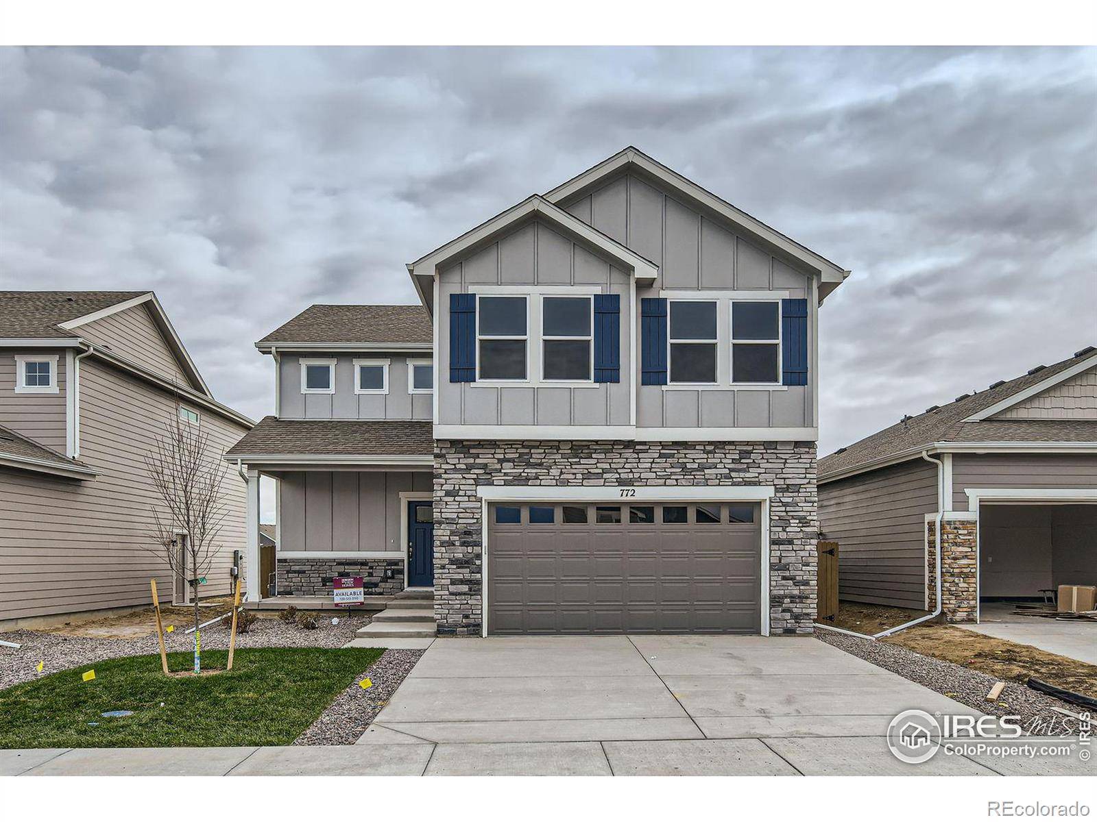 Lochbuie, CO 80603,772 Griffith ST