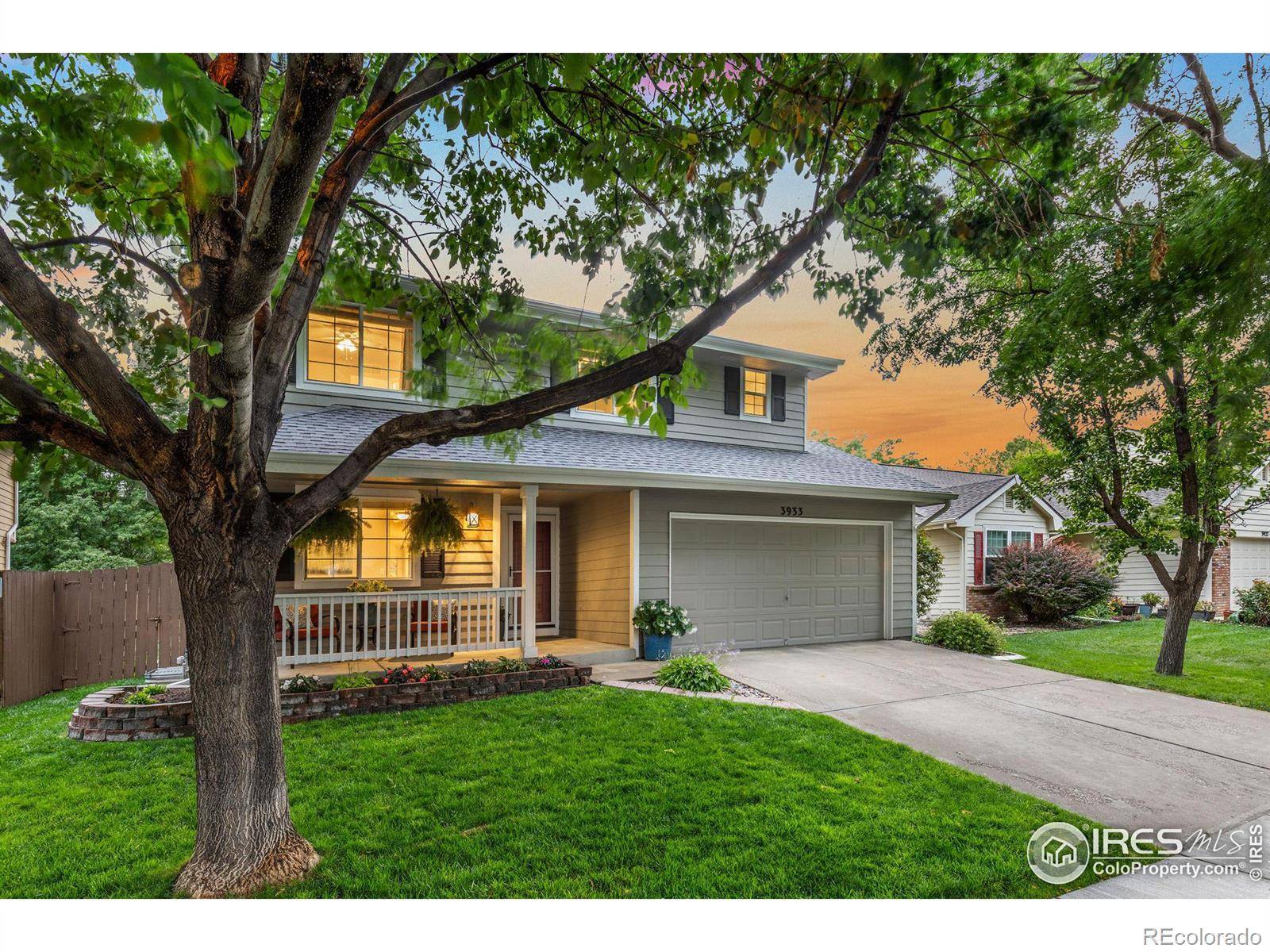 Fort Collins, CO 80525,3933 Sunstone WAY