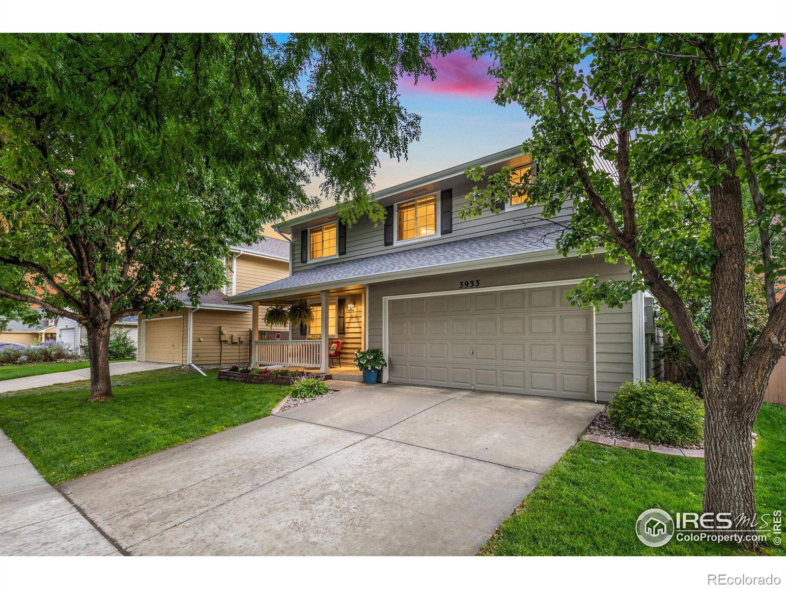 Fort Collins, CO 80525,3933 Sunstone WAY