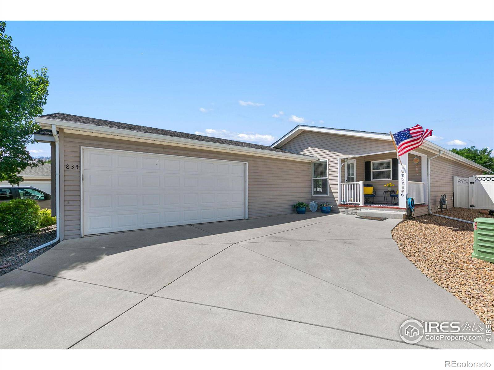 Fort Collins, CO 80524,833 Sunchase DR