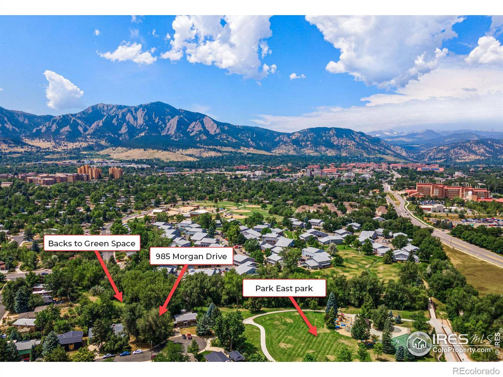 Boulder, CO 80303,985 Morgan DR