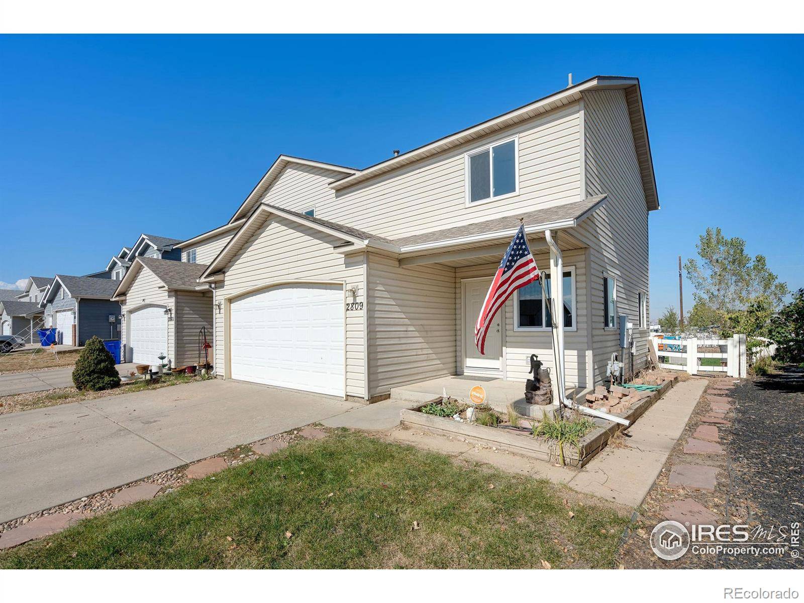 Greeley, CO 80631,2809 W E ST