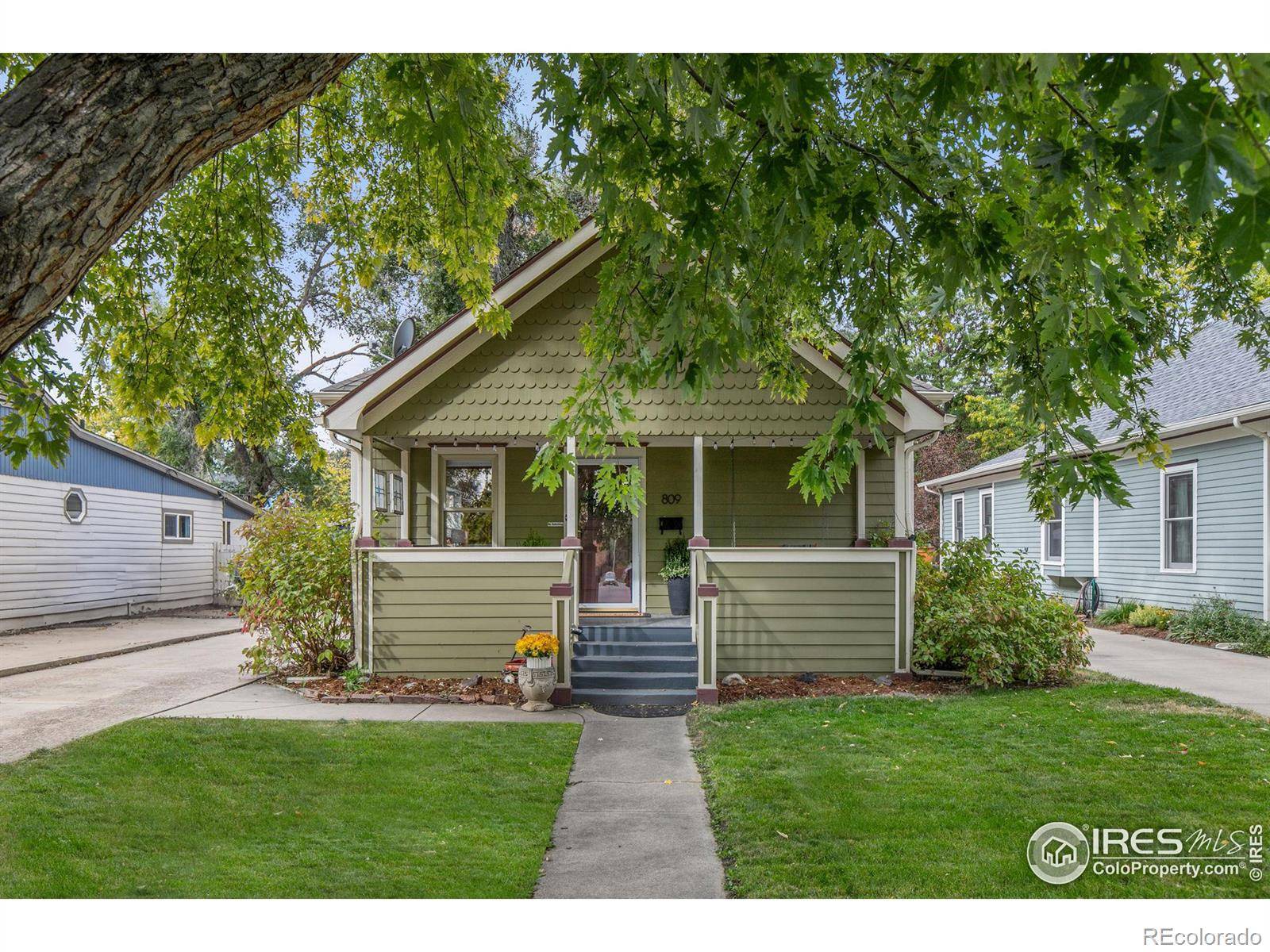 Longmont, CO 80501,809 Bross ST