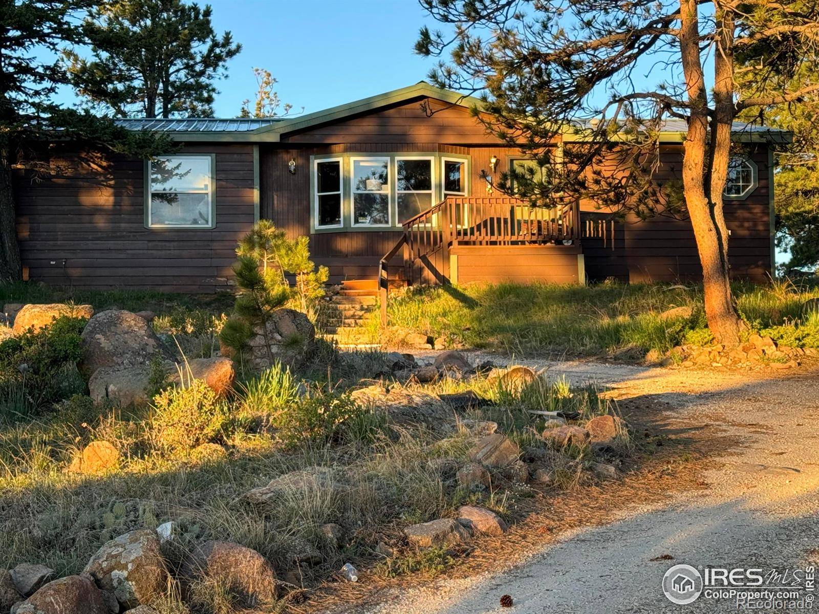 Livermore, CO 80536,4393 Green Mountain DR