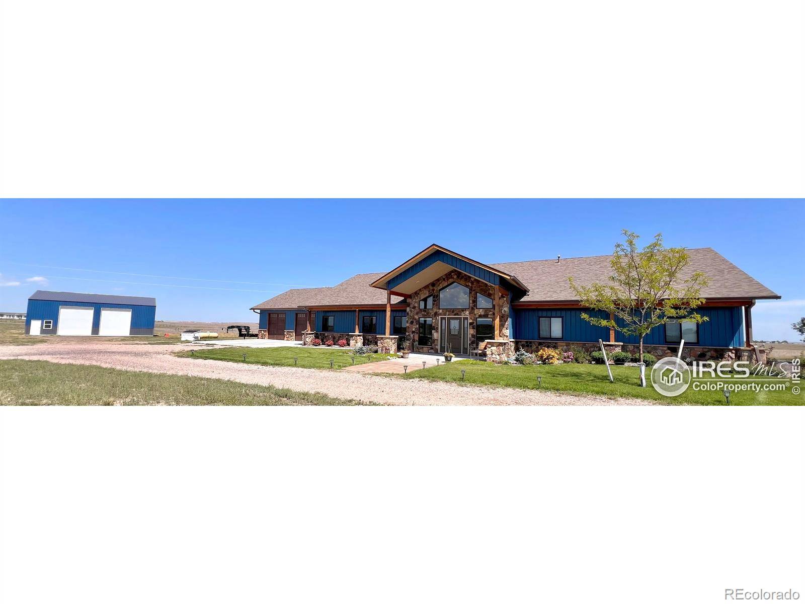 Nunn, CO 80648,49378 County Road 17