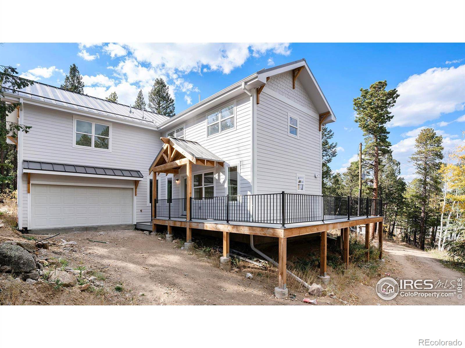 Ward, CO 80481,278 Ridge RD