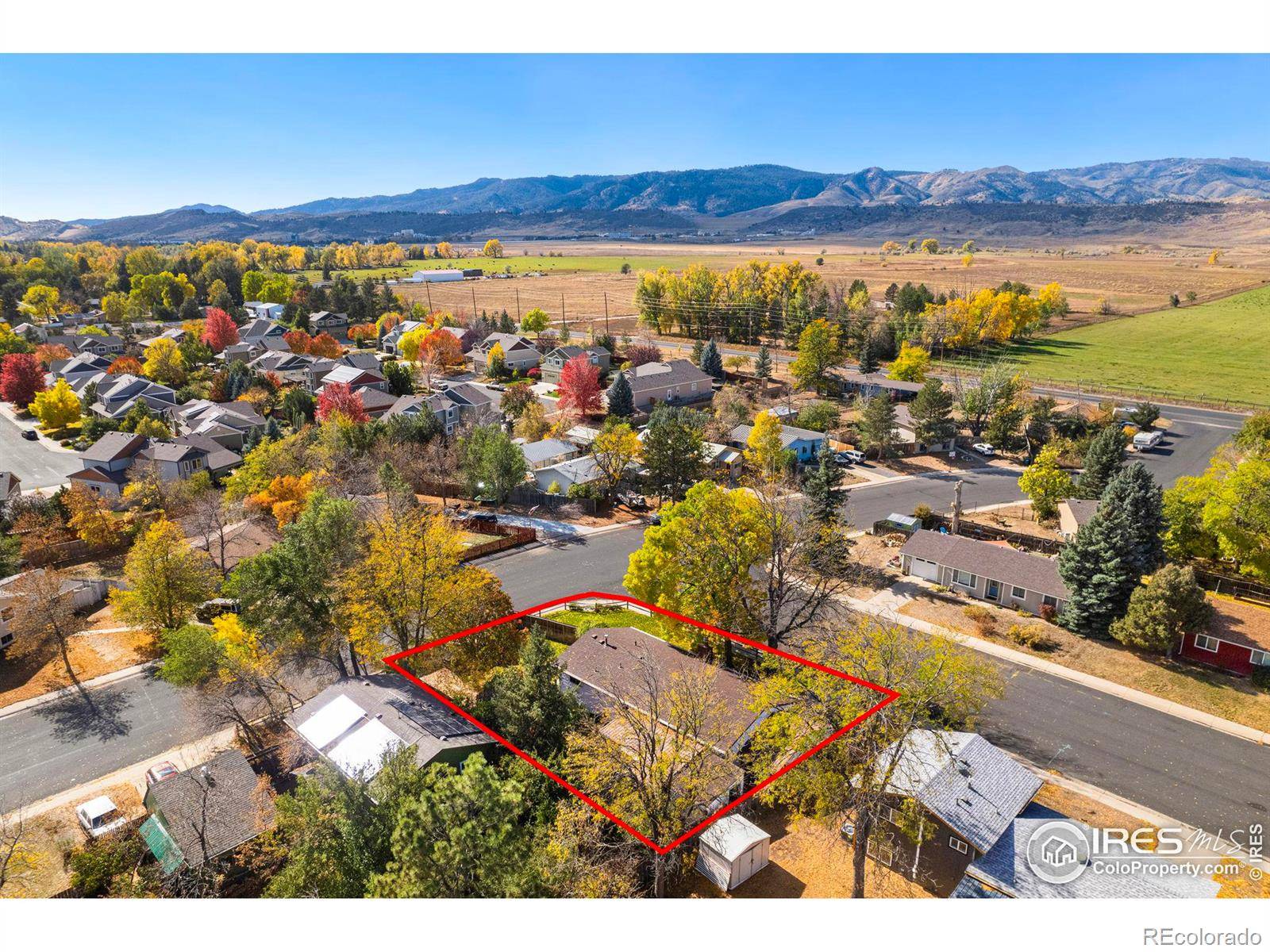 Fort Collins, CO 80521,1500 Wagon Tongue DR