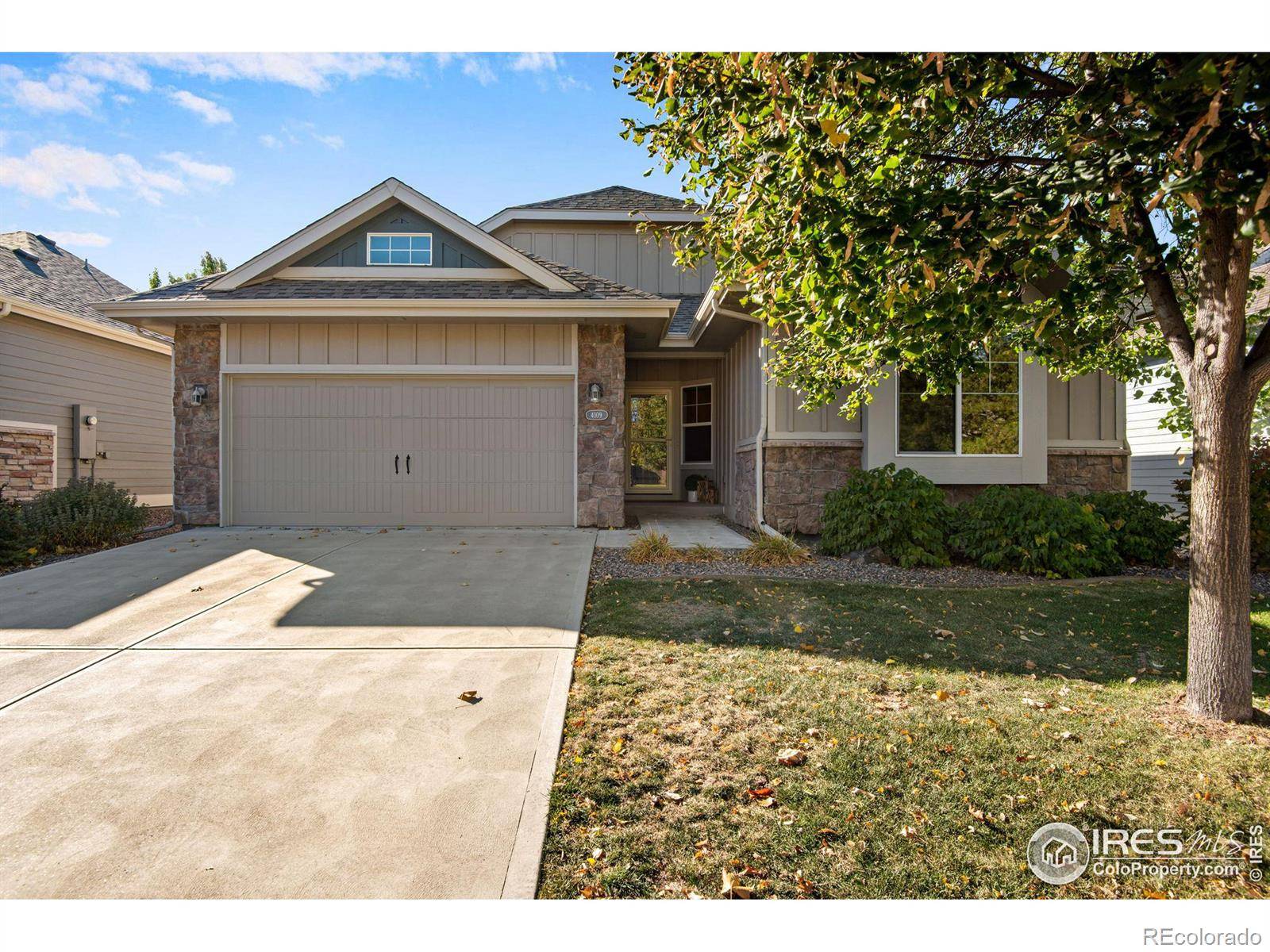 Fort Collins, CO 80525,4109 Stoney Creek DR