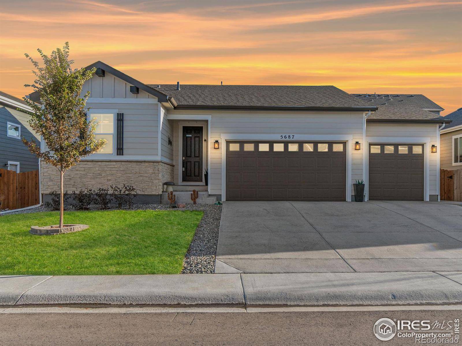 Windsor, CO 80528,5687 Indian Wells CT