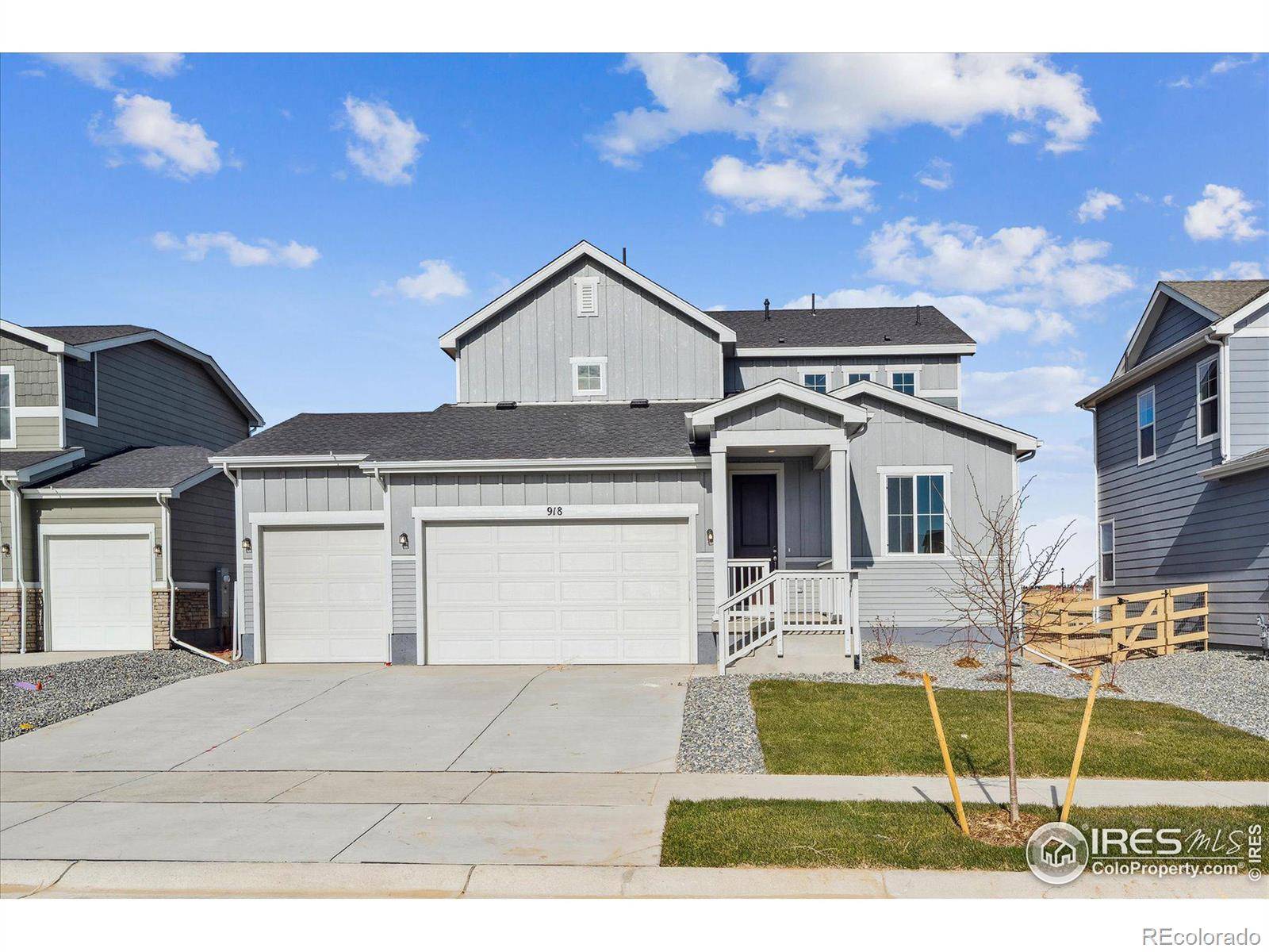 Windsor, CO 80550,918 Hummocky WAY