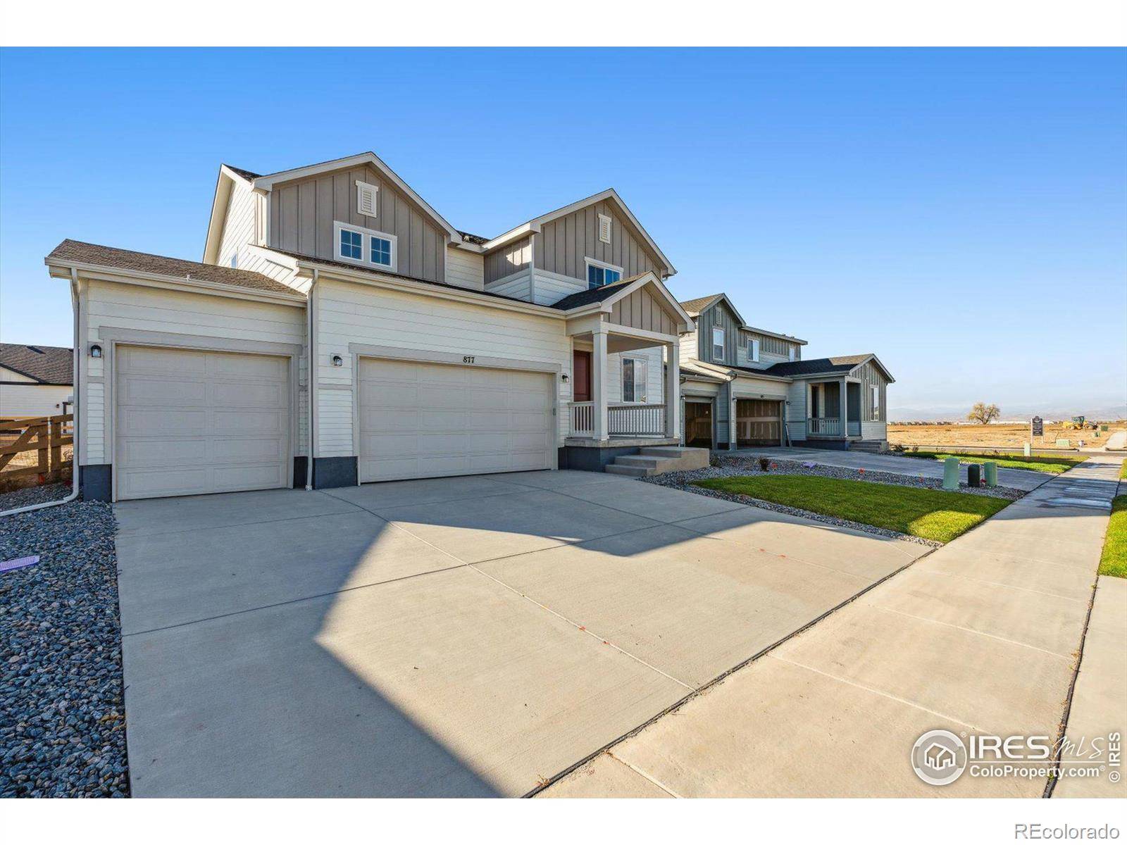 Windsor, CO 80550,877 Hummocky WAY