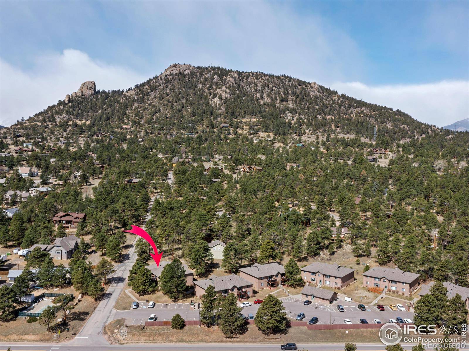 Estes Park, CO 80517,1155 S Saint Vrain AVE #3