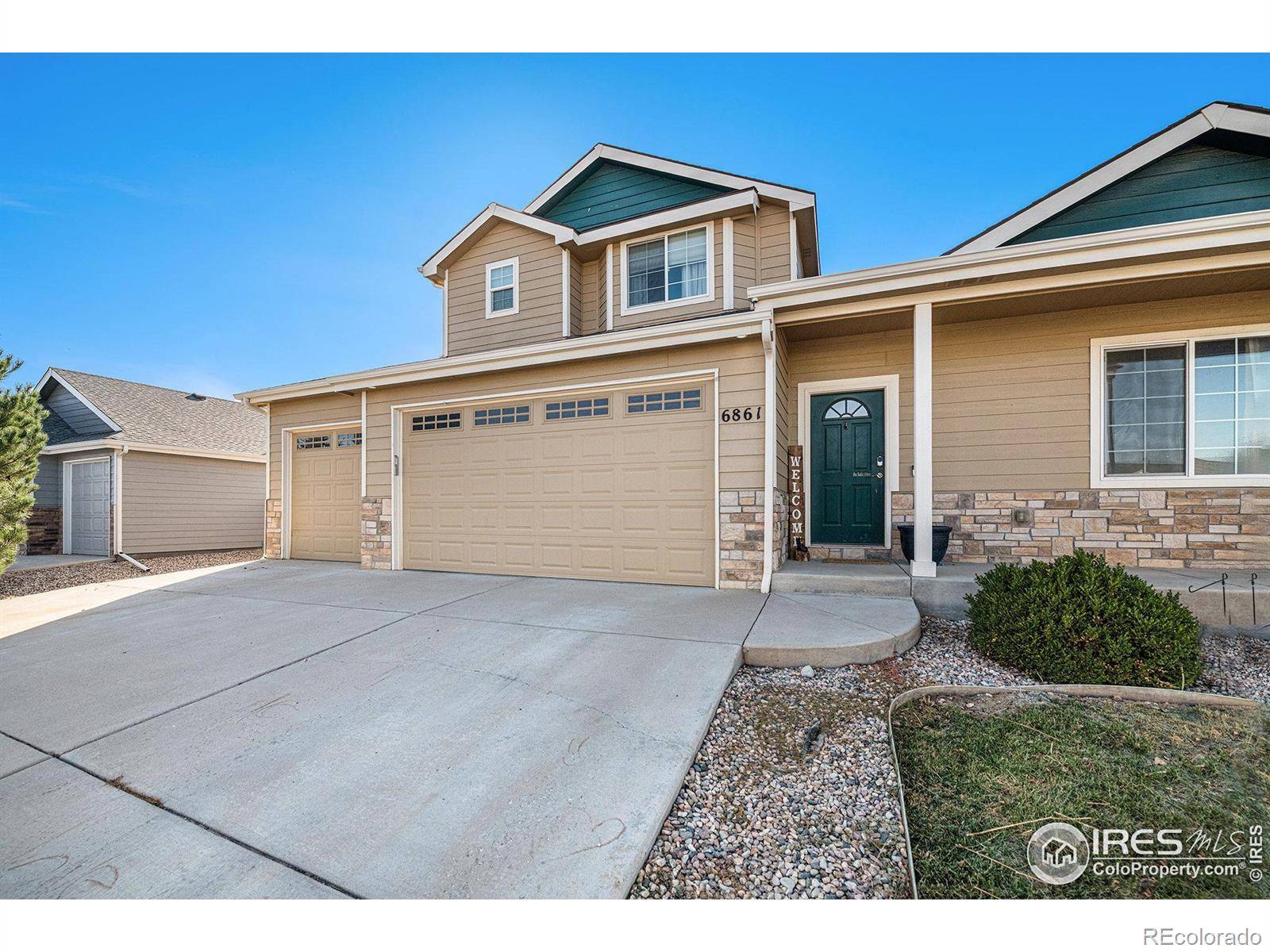 Wellington, CO 80549,6861 Mount Toll CT