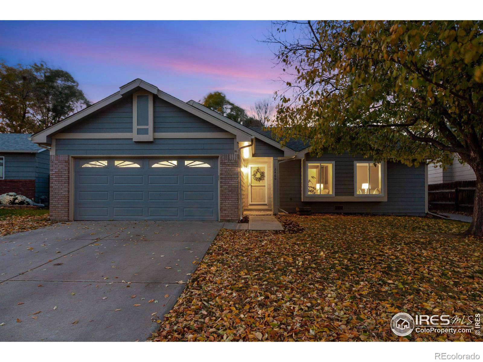 Fort Collins, CO 80525,2460 Sunstone DR