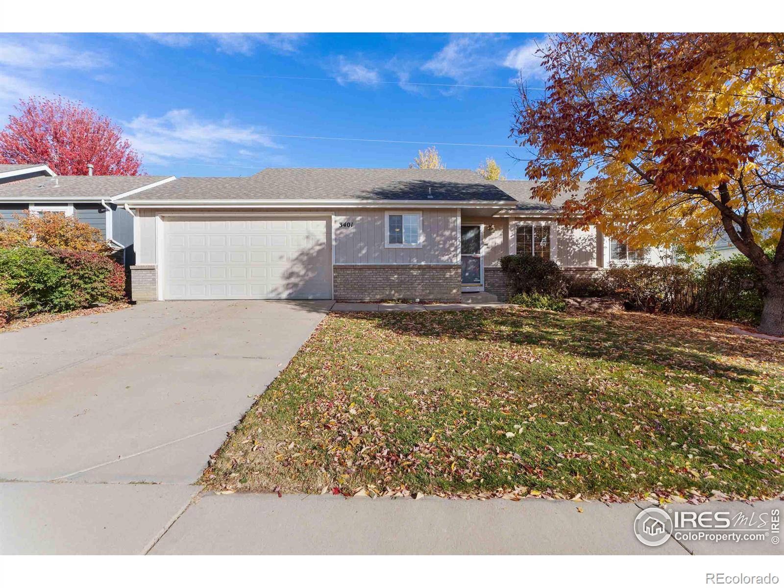 Loveland, CO 80538,3401 Coal Creek ST