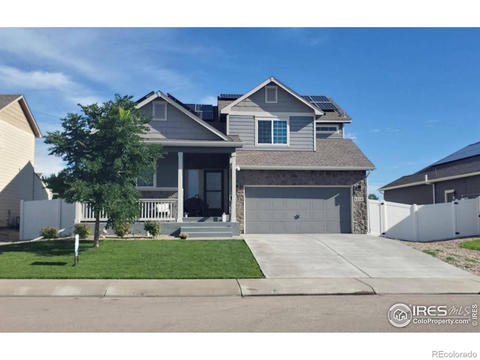 Wellington, CO 80549,4216 Paddock DR