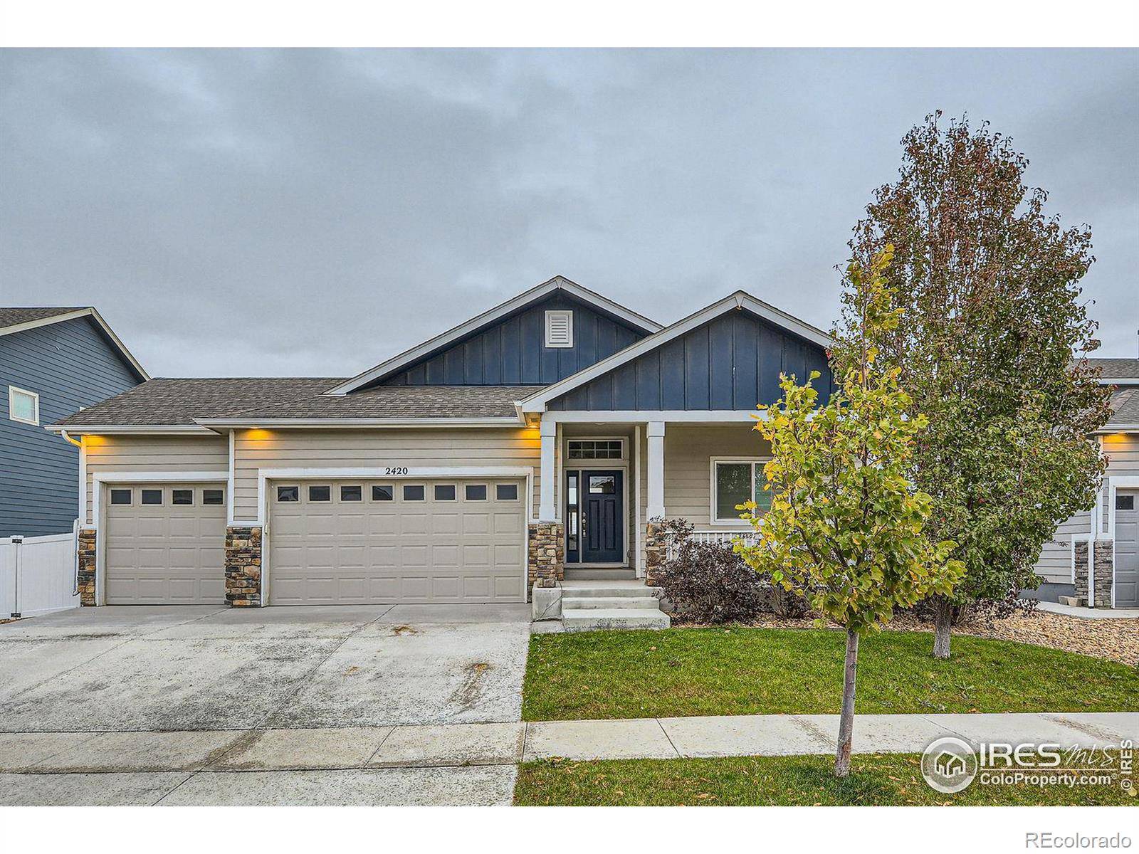 Berthoud, CO 80513,2420 Nicholson ST