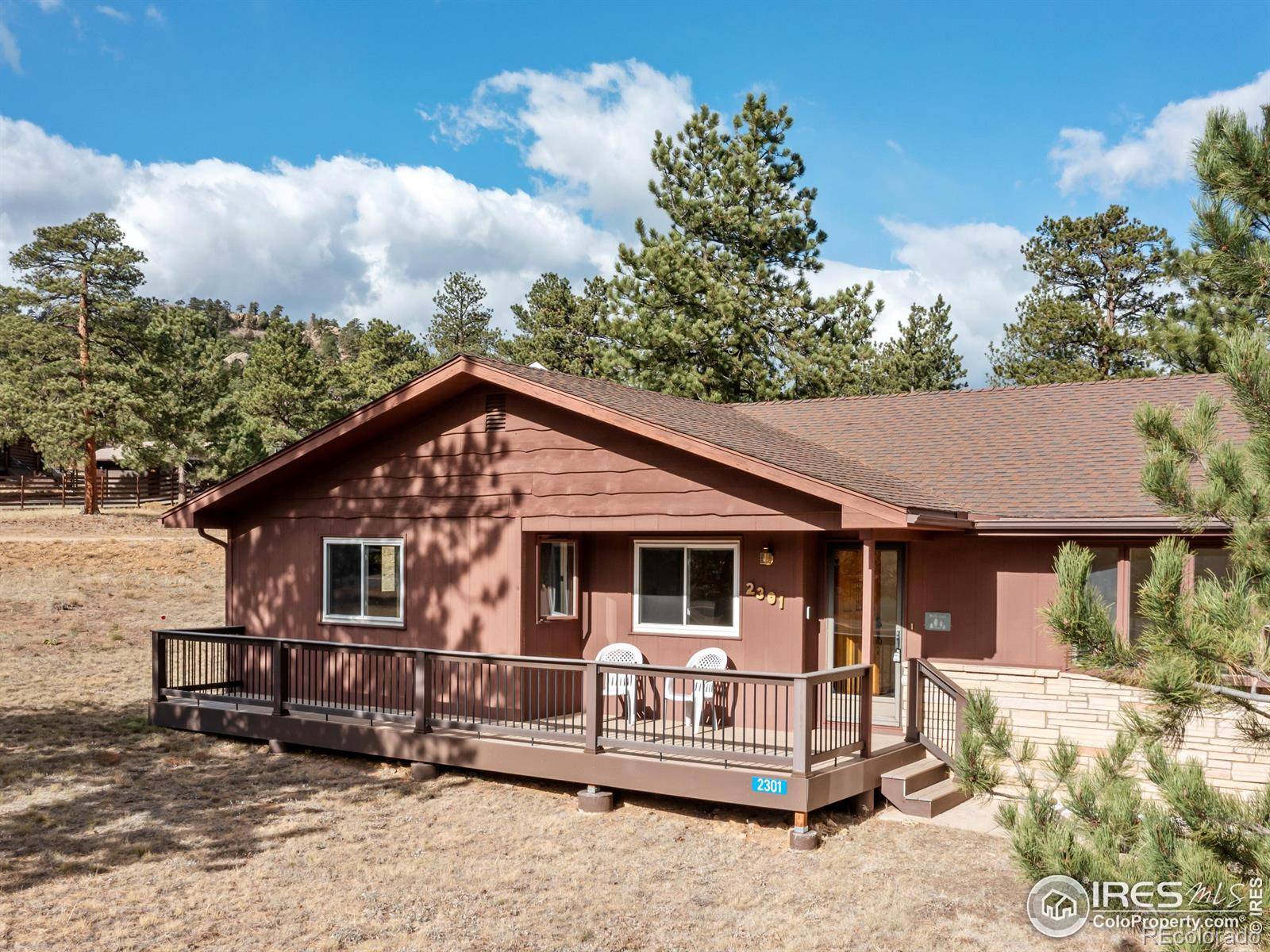 Estes Park, CO 80517,2301 Larkspur AVE