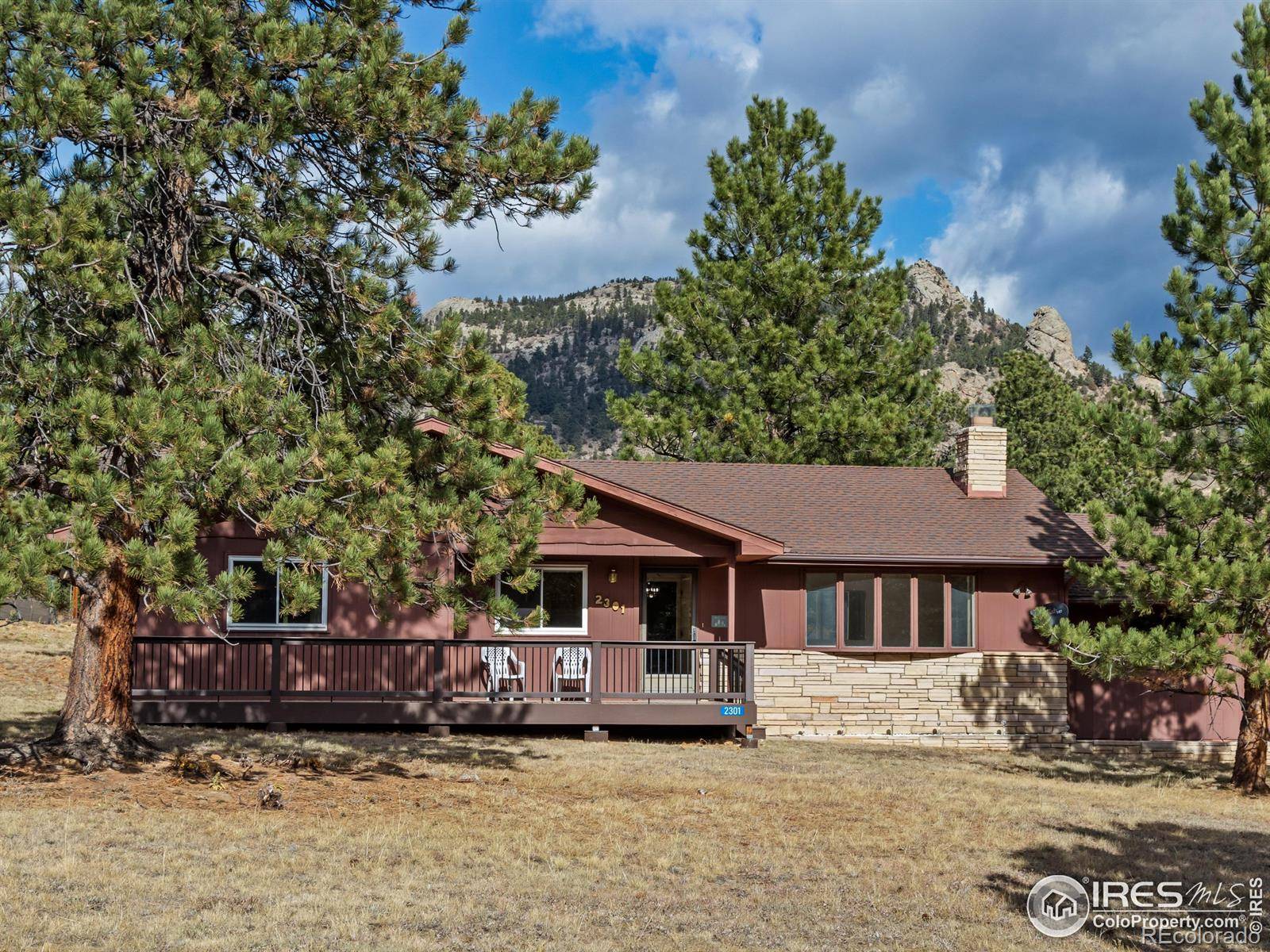 Estes Park, CO 80517,2301 Larkspur AVE