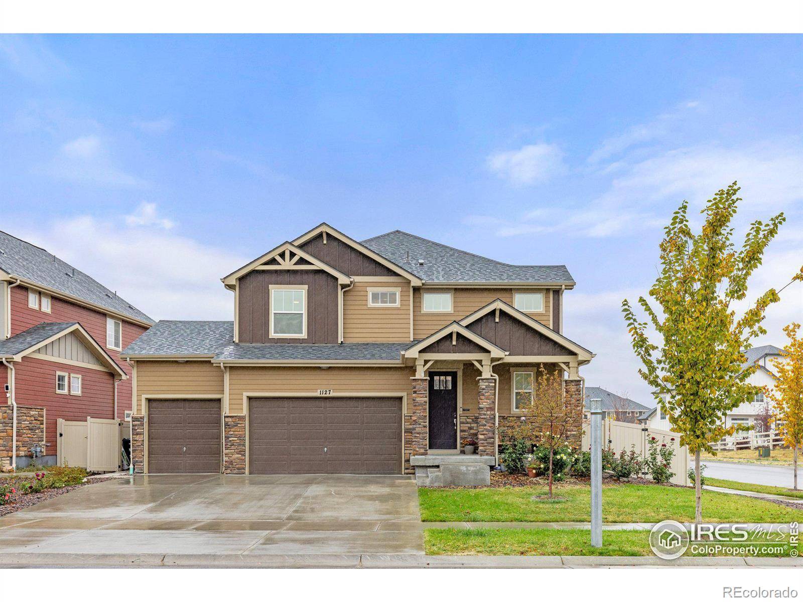 Erie, CO 80516,1127 Highlands DR