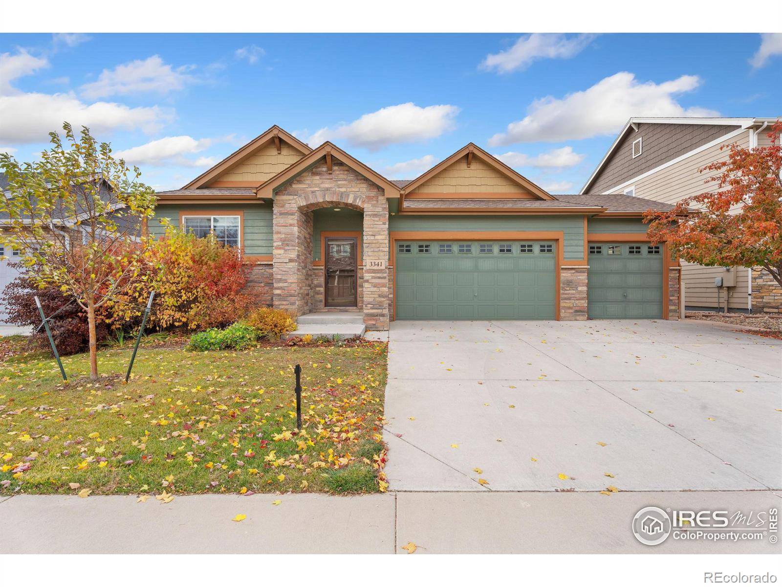 Loveland, CO 80537,3341 Oberon DR