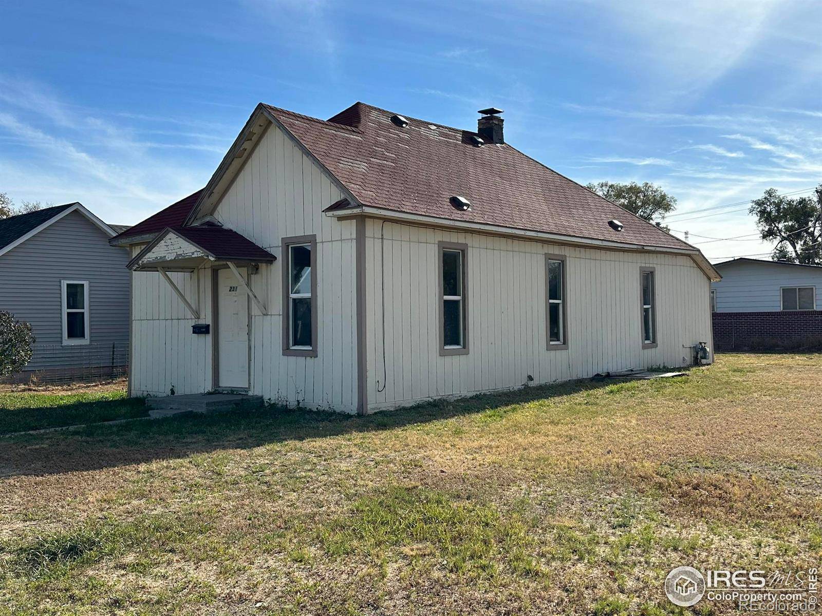 Sterling, CO 80751,231 Platte ST