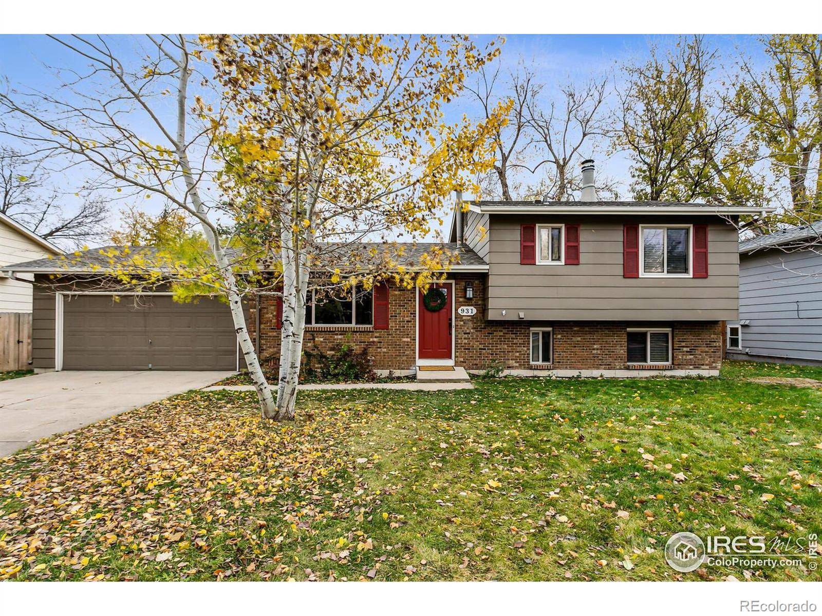 Fort Collins, CO 80525,931 Kingston DR