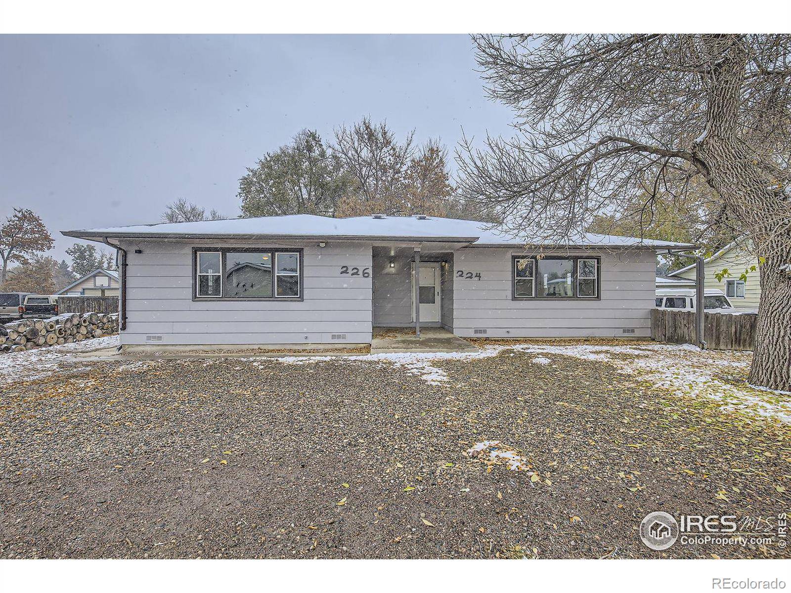 Berthoud, CO 80513,226 N 2nd ST